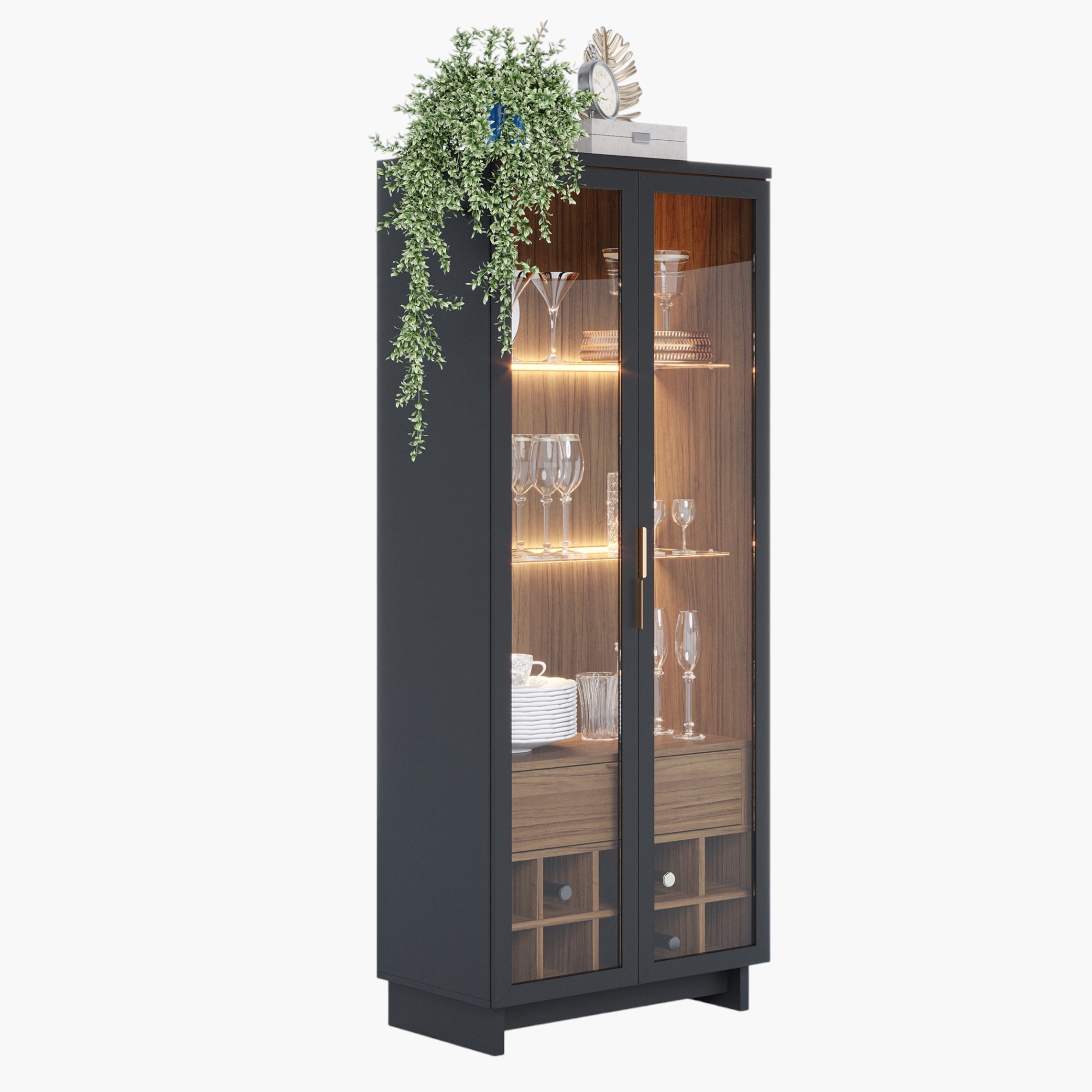 Volca 2-Door Curio Cabinet with LED Light-PROMO_HB_SA_HBX10_TH1000_NEW_031025-image-2