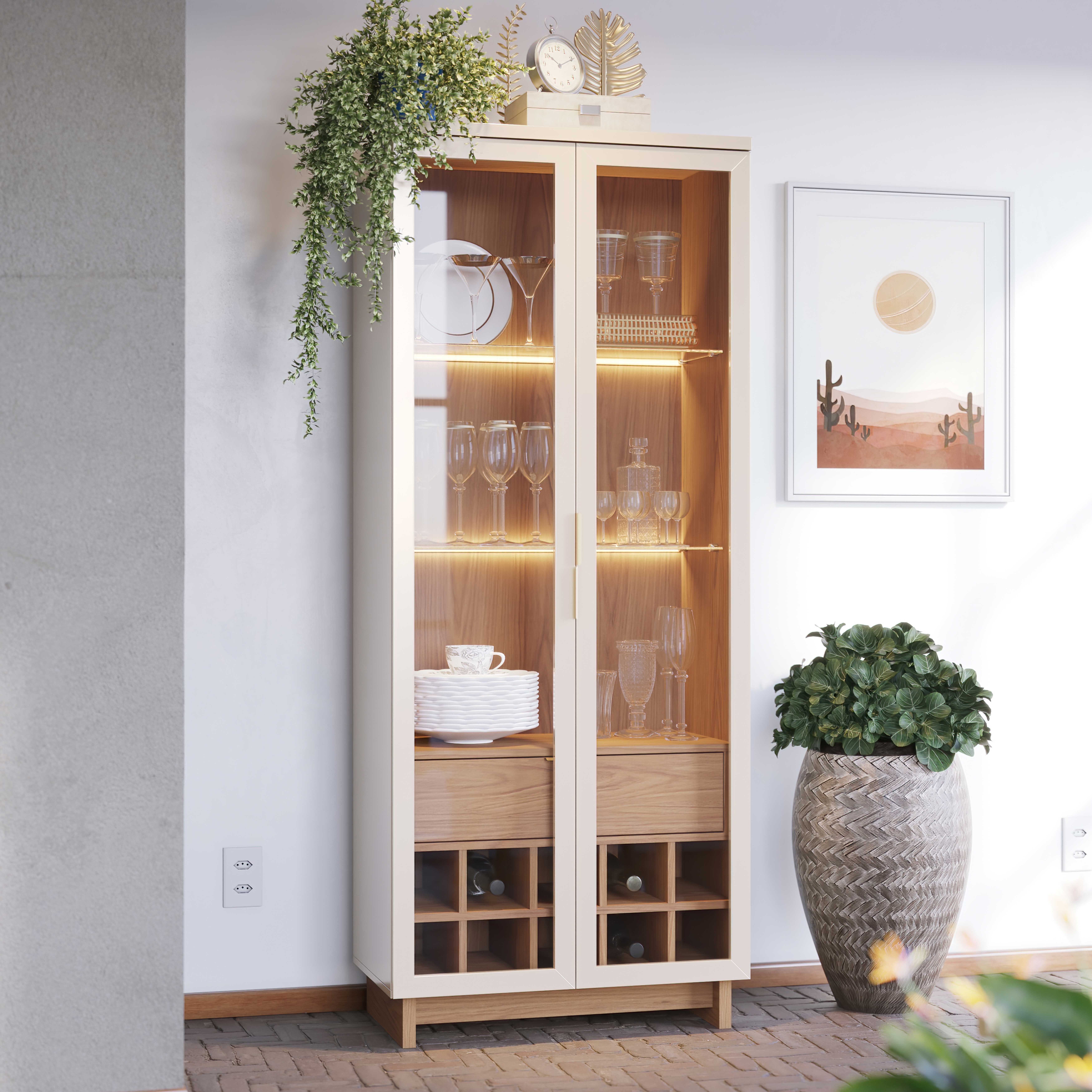 Volca 2-Door Curio Cabinet with LED Light-PROMO_HB_SA_HBX10_TH1000_NEW_031025-image-1