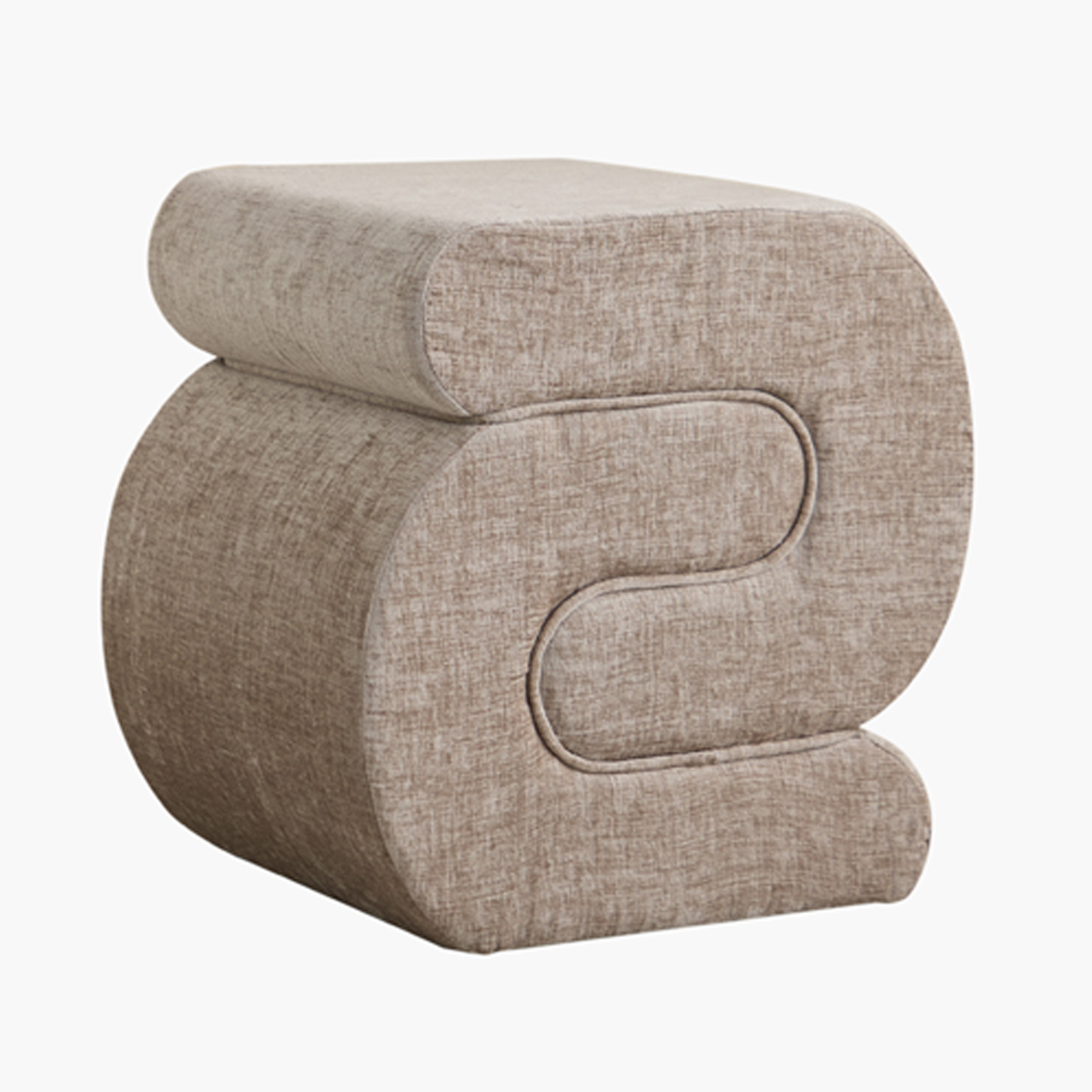 مقعد عثماني قماش من سبلينديد-hbxlivingroom-sofasandarmchairs-ottomansandfootstools-image-6