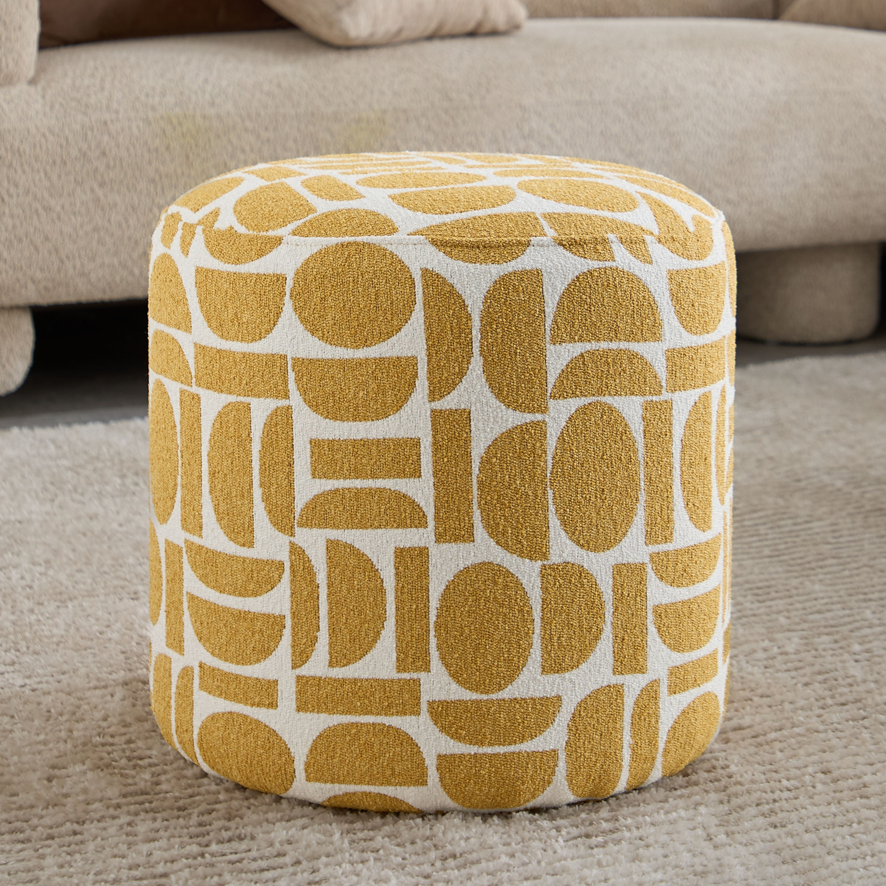 مقعد عثماني قماش من فيدل-hbxlivingroom-sofasandarmchairs-ottomansandfootstools-image-1