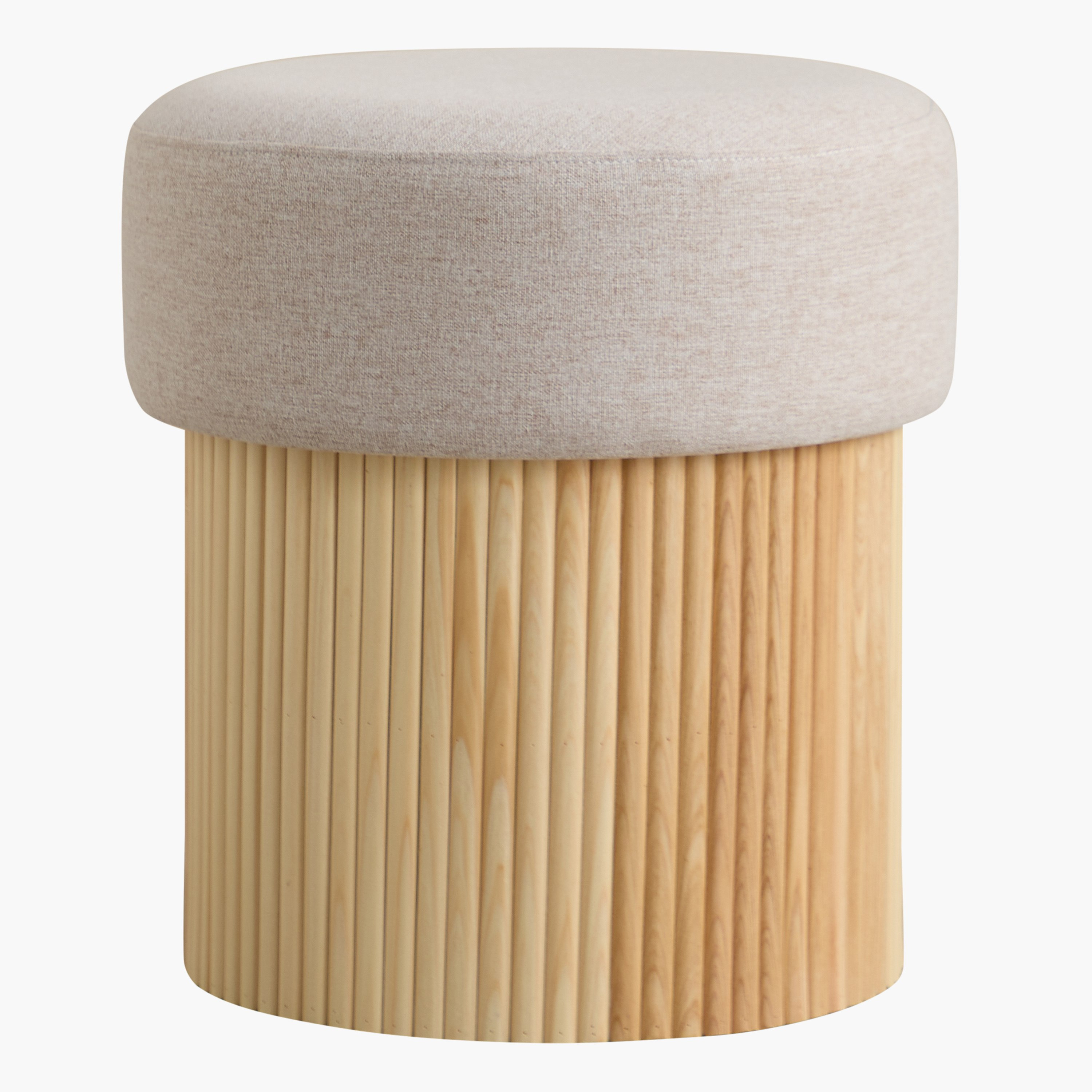 Trapez Fabric Ottoman with Storage-hbxlivingroom-sofasandarmchairs-ottomansandfootstools-image-7