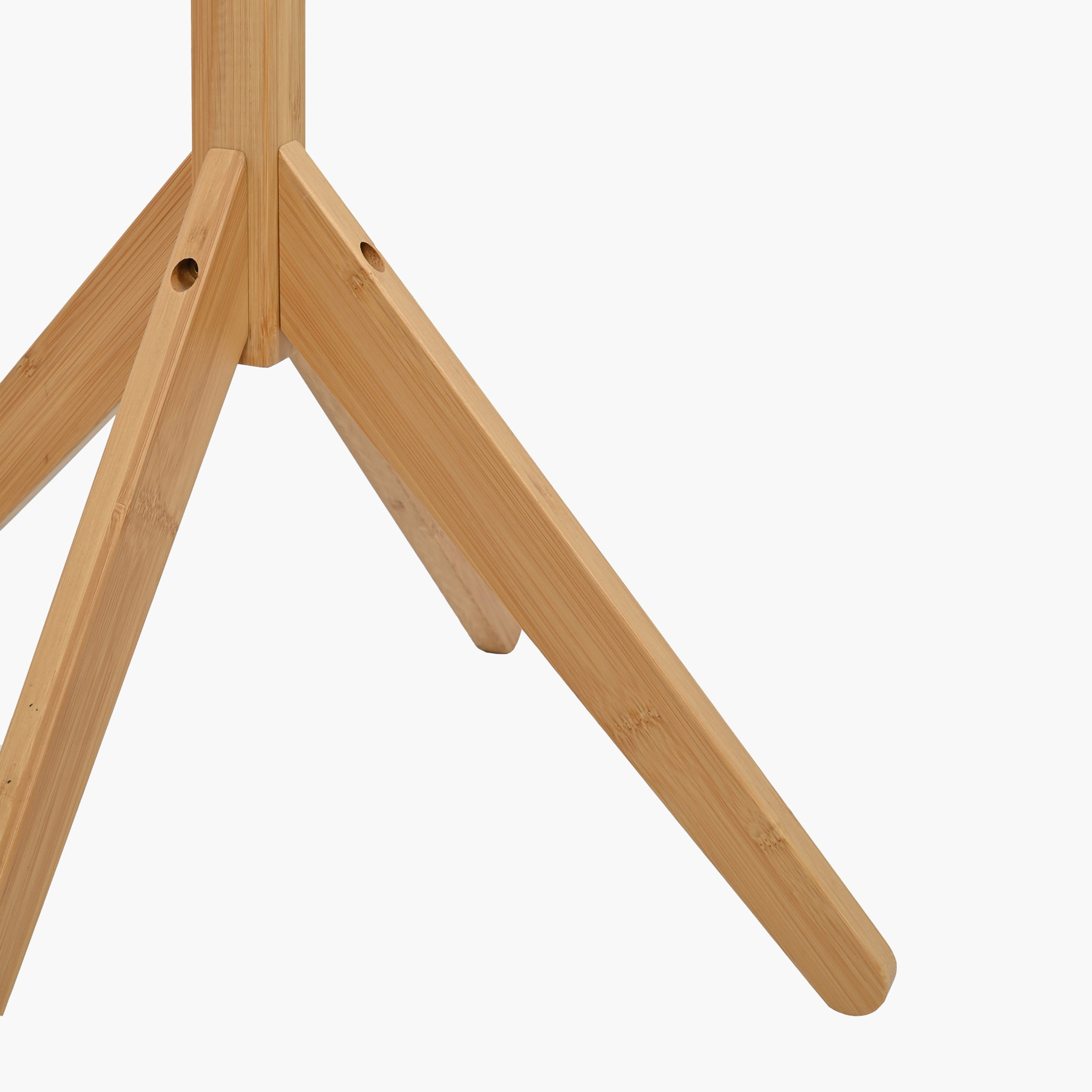 علاقة معاطف خيزران من ناتورا - 54x177 سم-hbxhomeware-bathandlaundry-clothesdryingracks-image-5