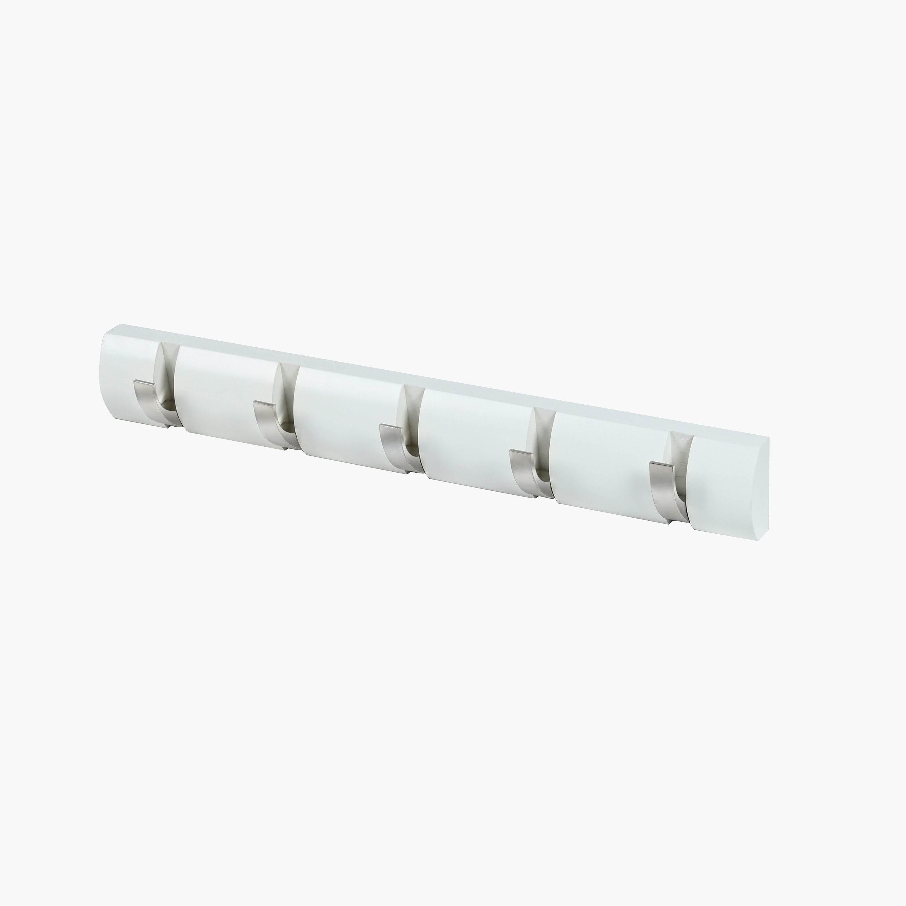 رف 5 خطافات فليب مثبت على الحائط من كوزمو-hbxhomeware-bathandlaundry-clothesdryingracks-image-6