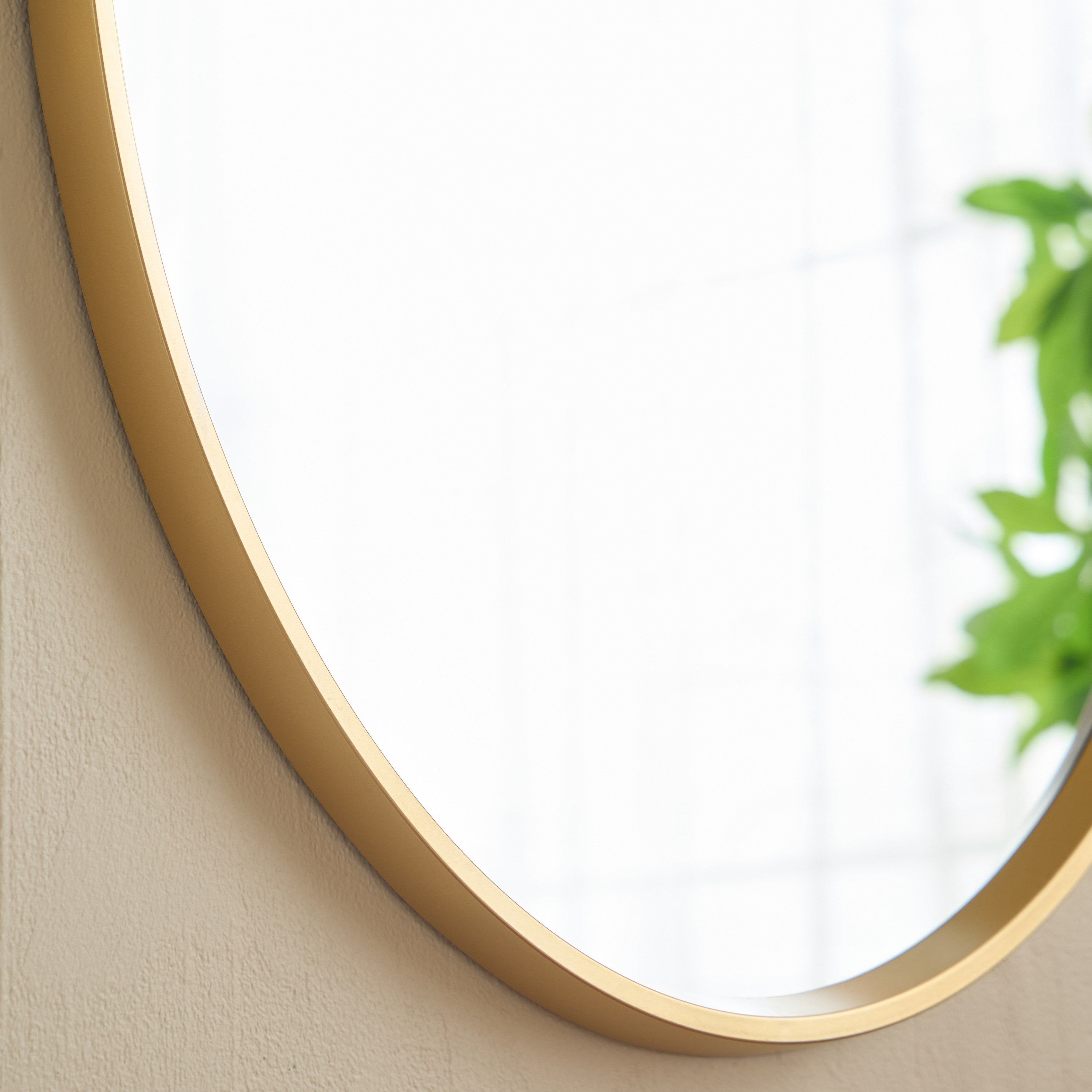 Ebern Oval Classic Mirrror - 63x83x3 cm-hbxhomeware-hbxdecorandfurnishings-image-3