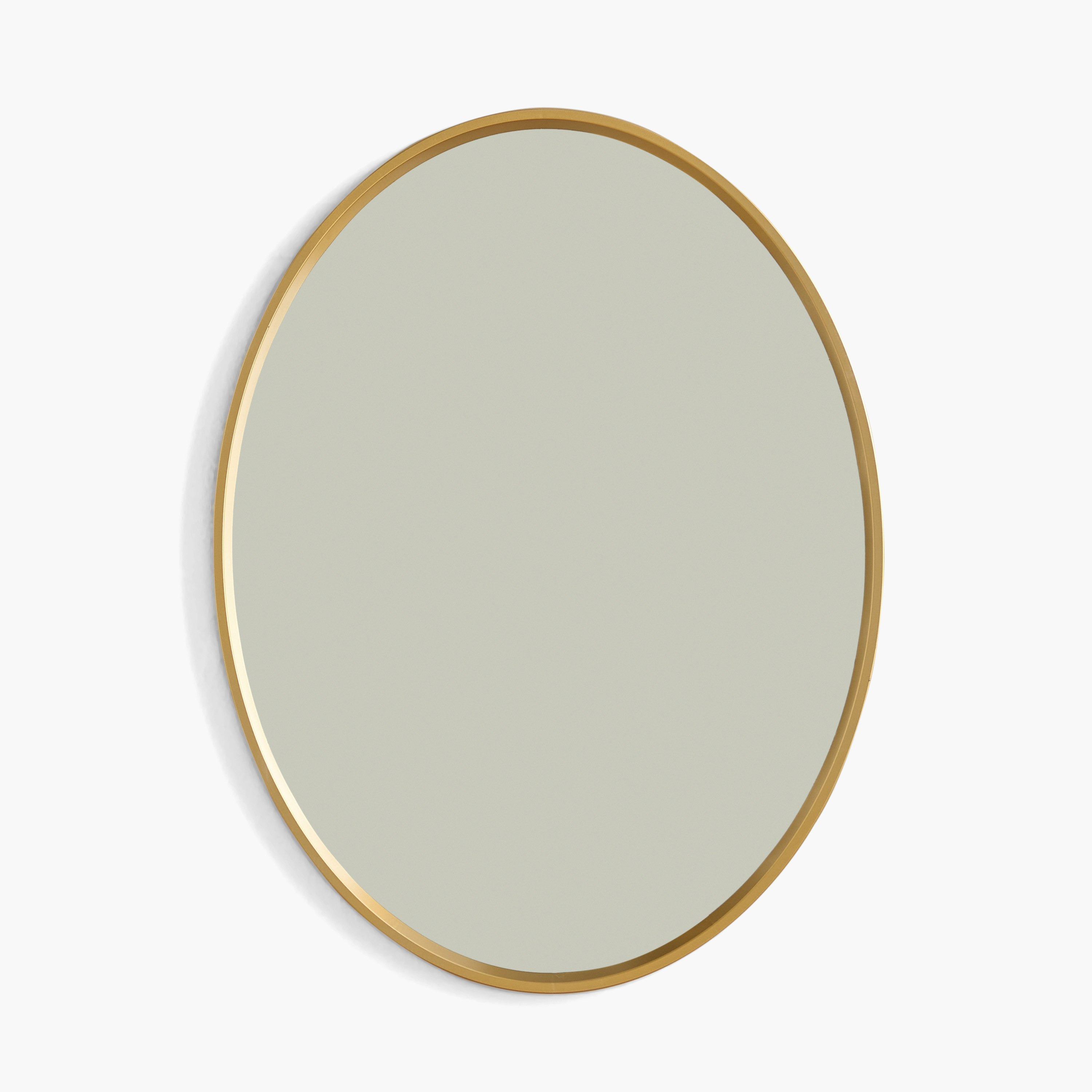 Ebern Oval Classic Mirrror - 63x83x3 cm-hbxhomeware-hbxdecorandfurnishings-image-5