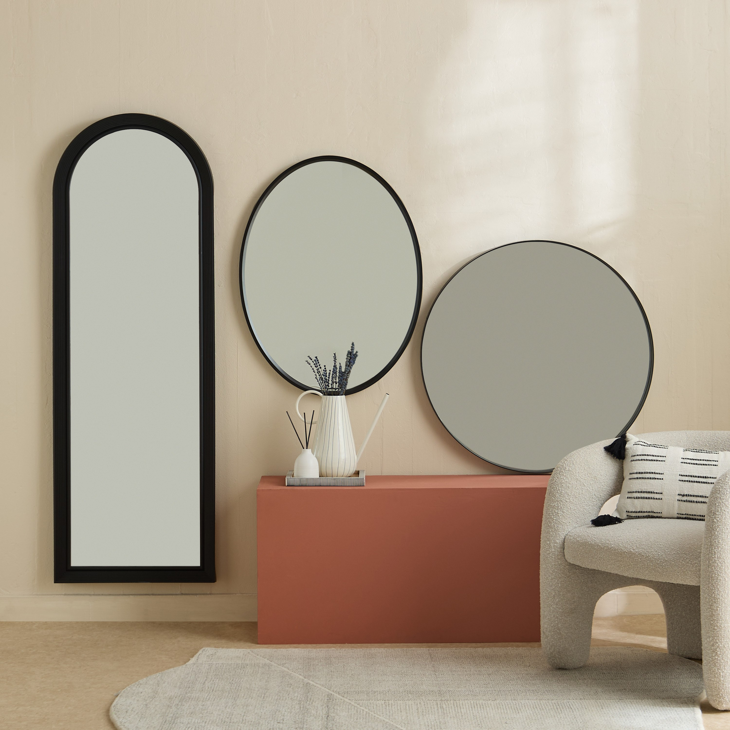 Ebern Oval Classic Mirrror - 63x83x3 cm-PROMO_HB_AE_B1G1_250925-image-4