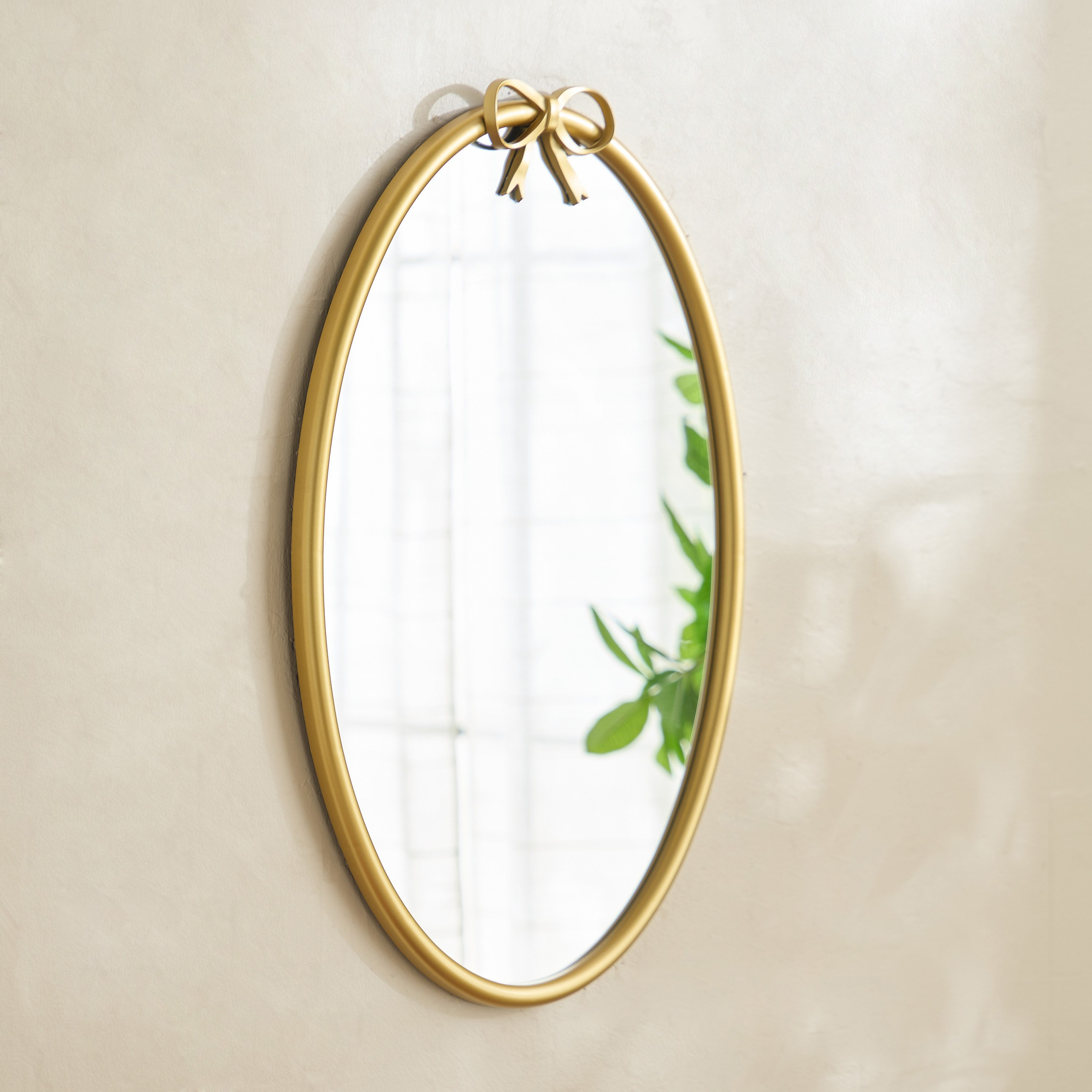 مرآة كلاسيكية بفيونكة من إبرين -  40x63.5x3 سم-PROMO_HB_AE_B1G1_250925-image-1