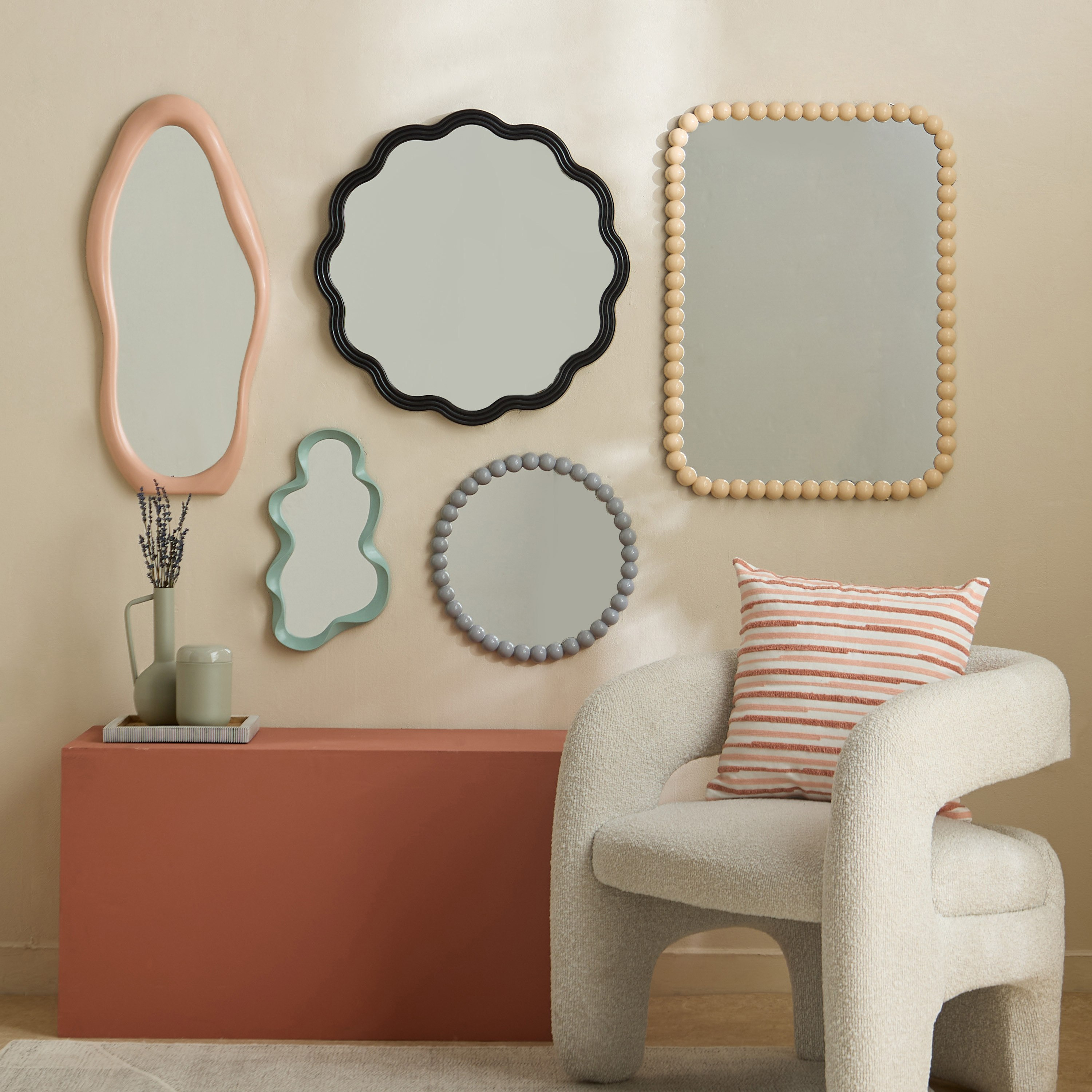 مرآة مستطيلة كلاسيكية من إيبر - 55x75x2.5 سم-PROMO_HB_AE_B1G1_250925-image-4