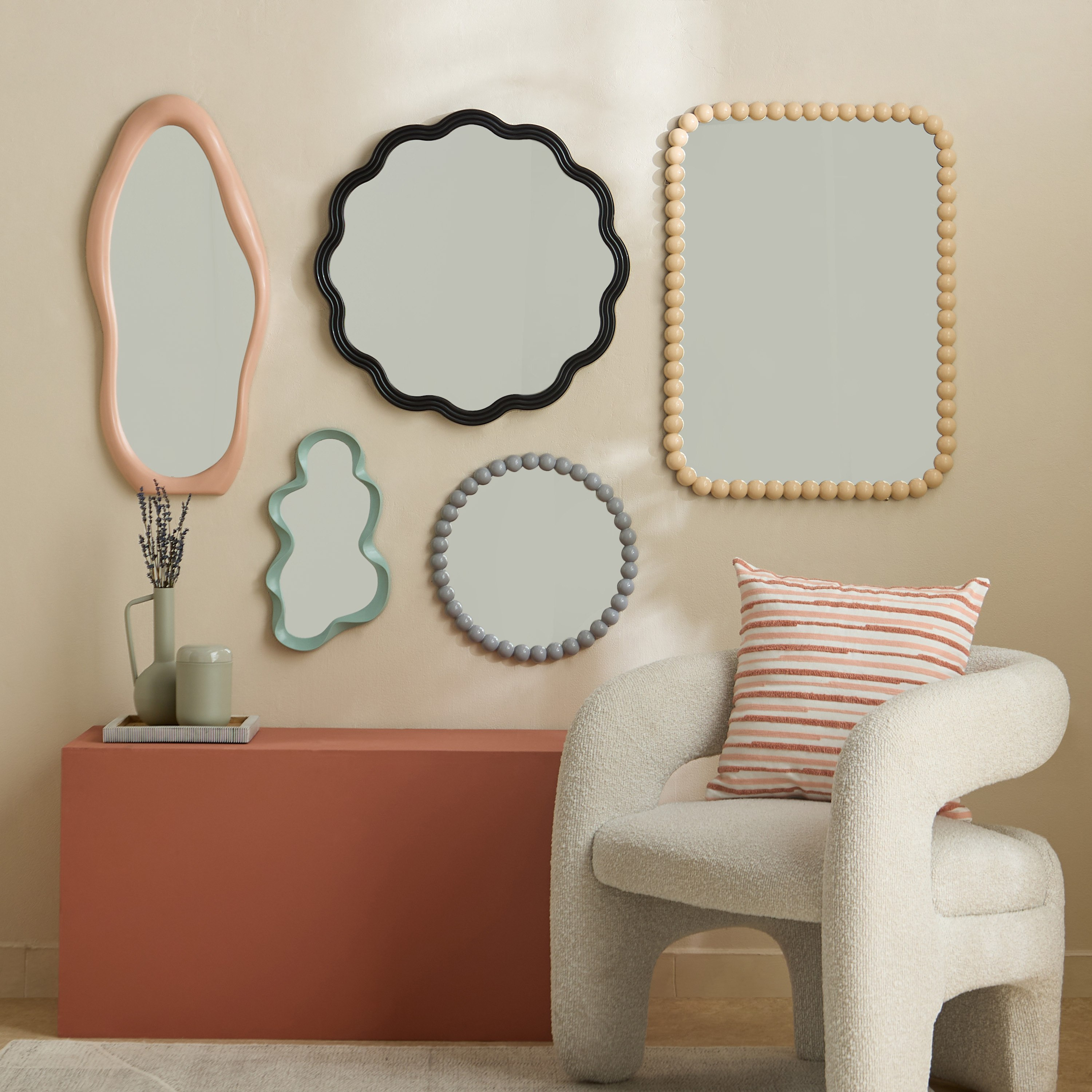 Ebern Abstract Mirror - 33.5x75x2.5 cm-PROMO_HB_AE_B1G1_250925-image-4