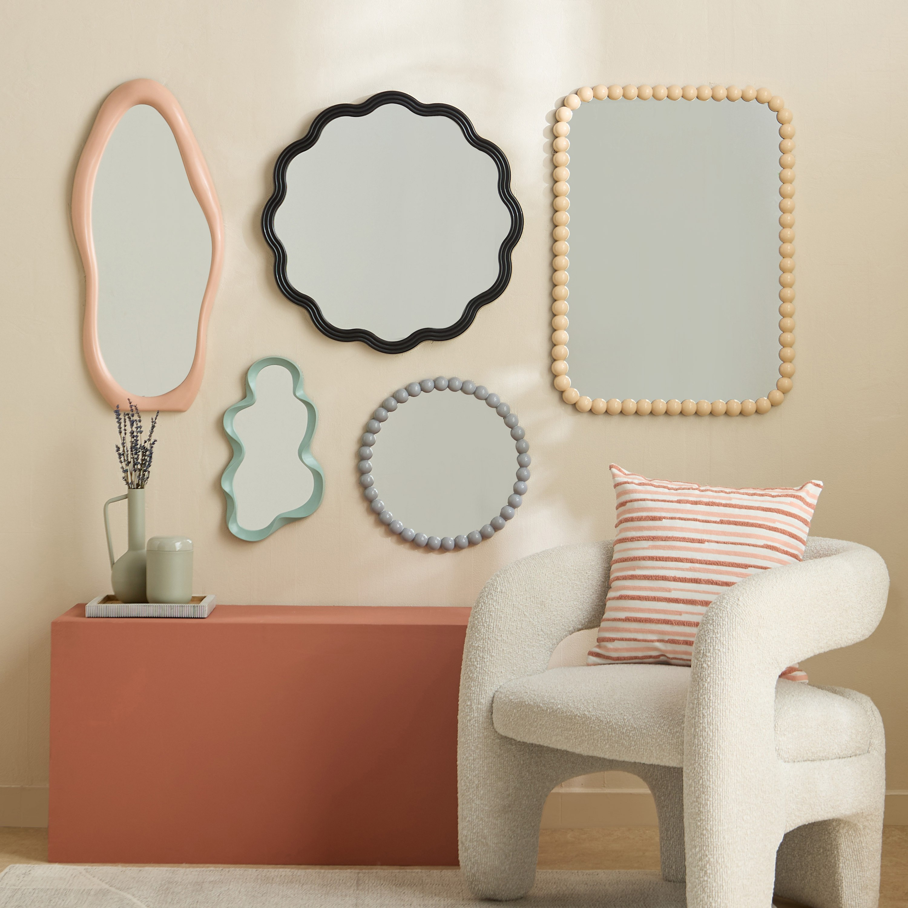 مرآة تجريدية من إيبرن - 23x42x2.2 سم-PROMO_HB_AE_B1G1_250925-image-4