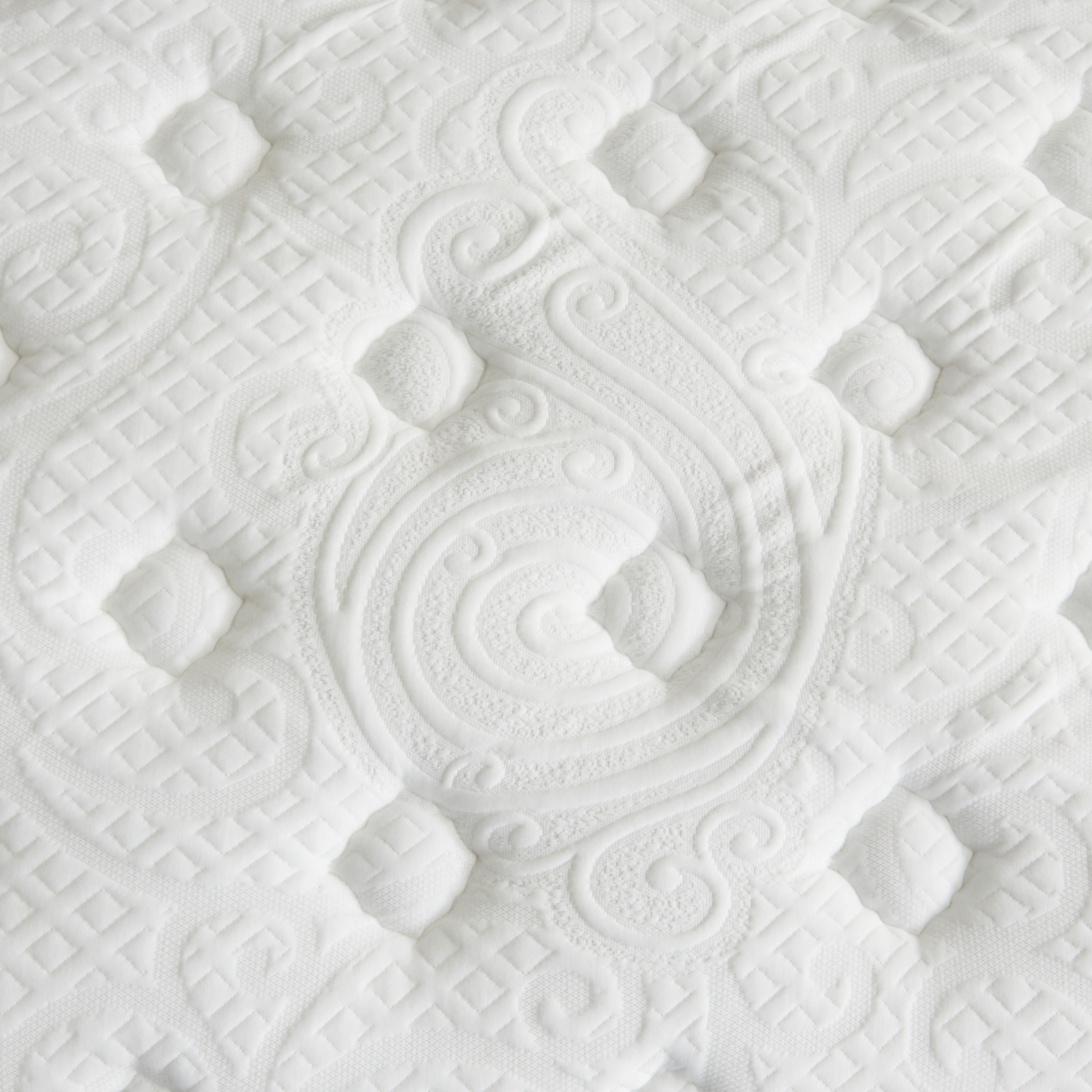 SleepLuxe iZonal Luxe Medium Soft 7 Zone Hybrid Pocket Spring Super King Mattress - 200x200x32 cm-PROMO_HB_UAE_HBX10_250526-image-5
