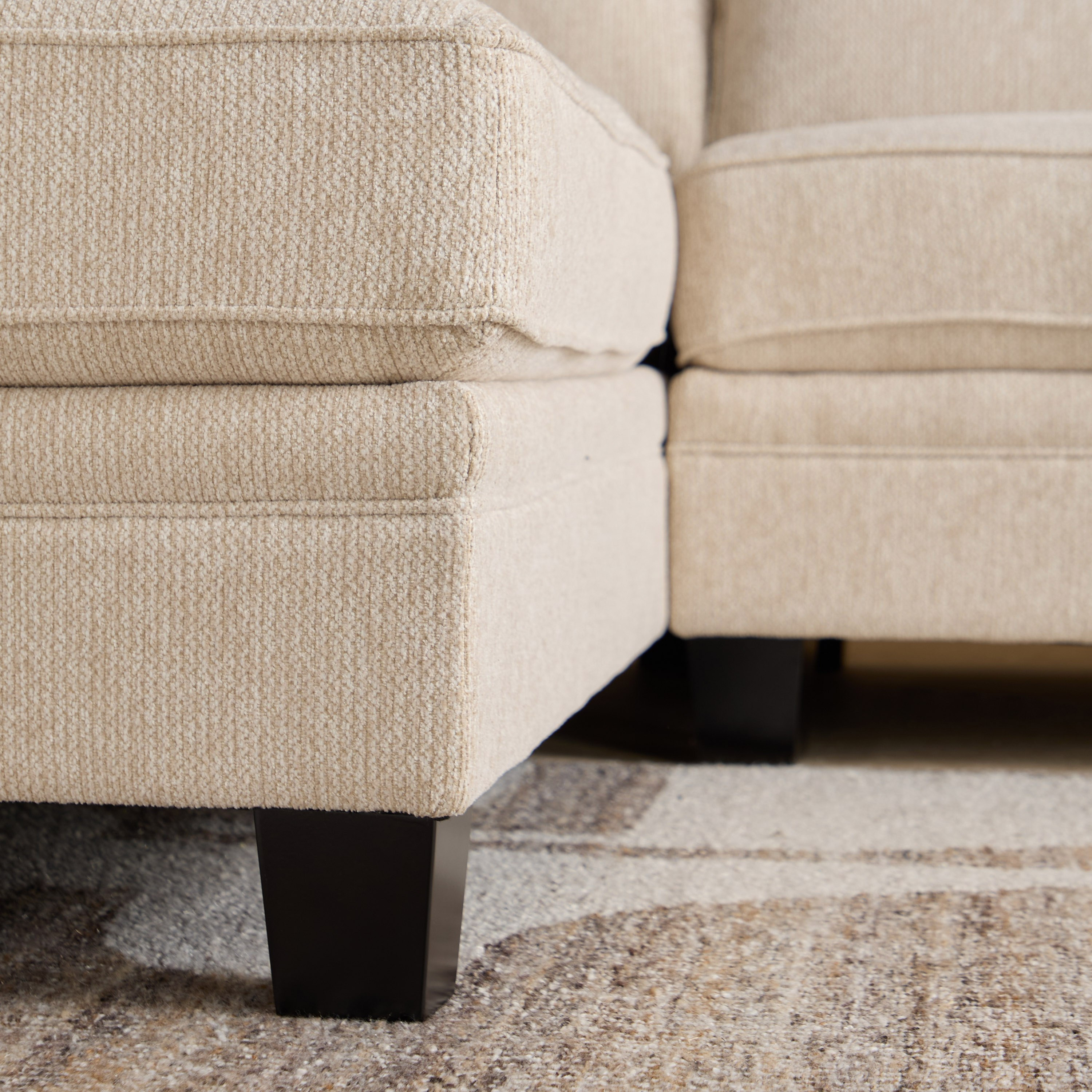 Urban 4-Seater Left Corner Fabric Sofa with 4 Cushions-hbxlivingroom-sofasandarmchairs-cornersofas-image-9