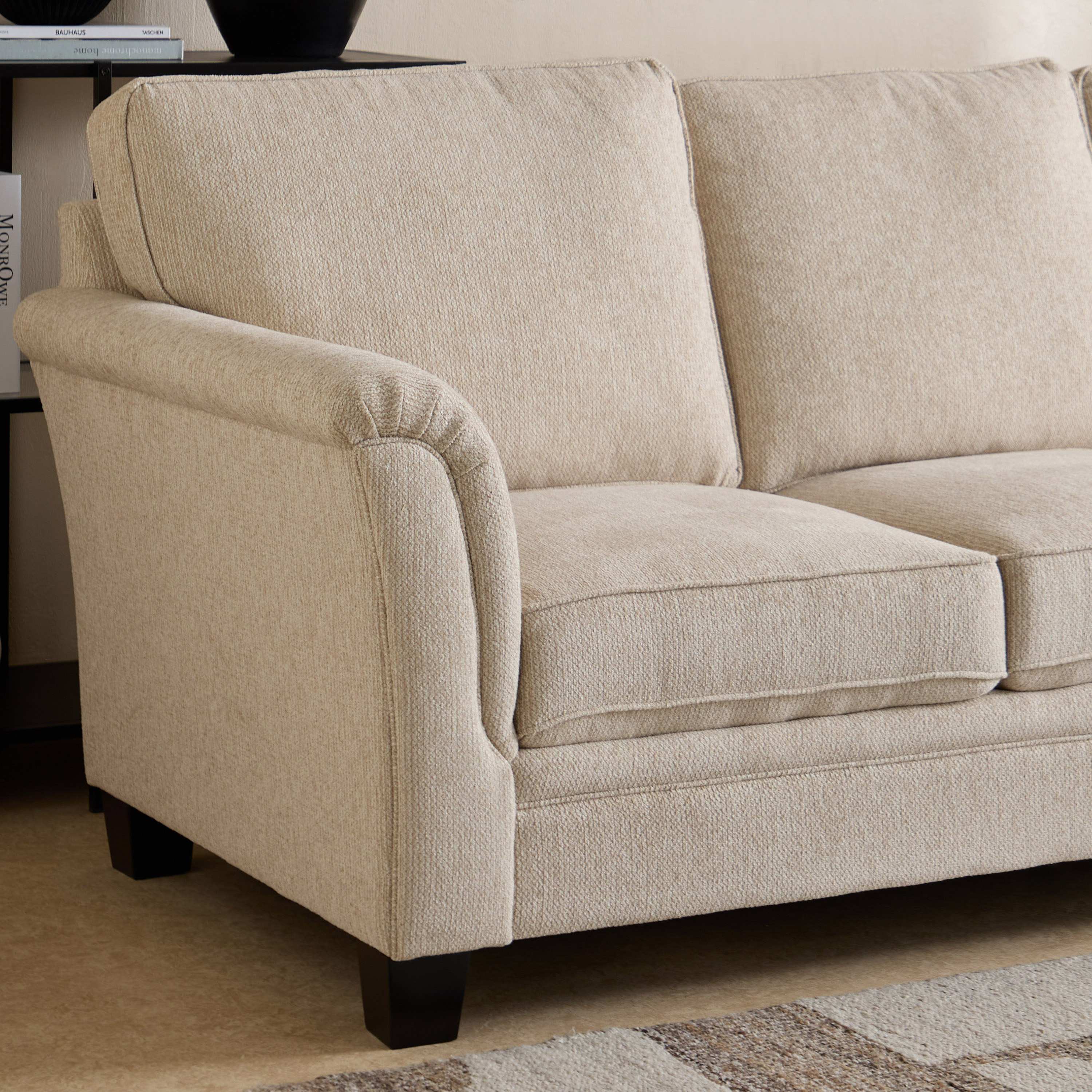 Urban 4-Seater Right Corner Fabric Sofa with 4 Cushions-hbxlivingroom-sofasandarmchairs-cornersofas-image-6