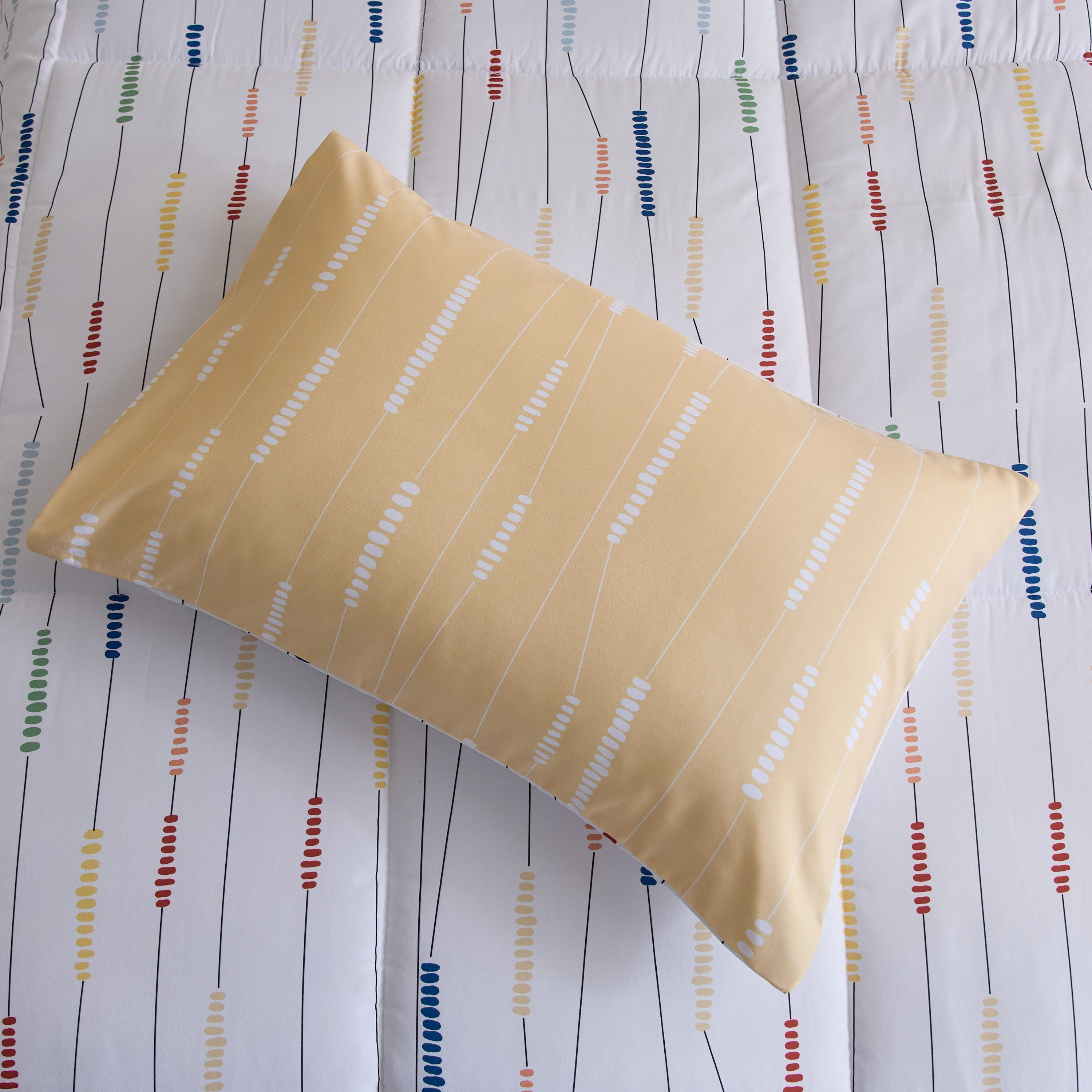 طقم لحاف توين من الألياف الدقيقة بوبين قطعتين من جوي سليمبر - 160x220 سم-hbxhomeware-hbxkidsandyouth-image-7
