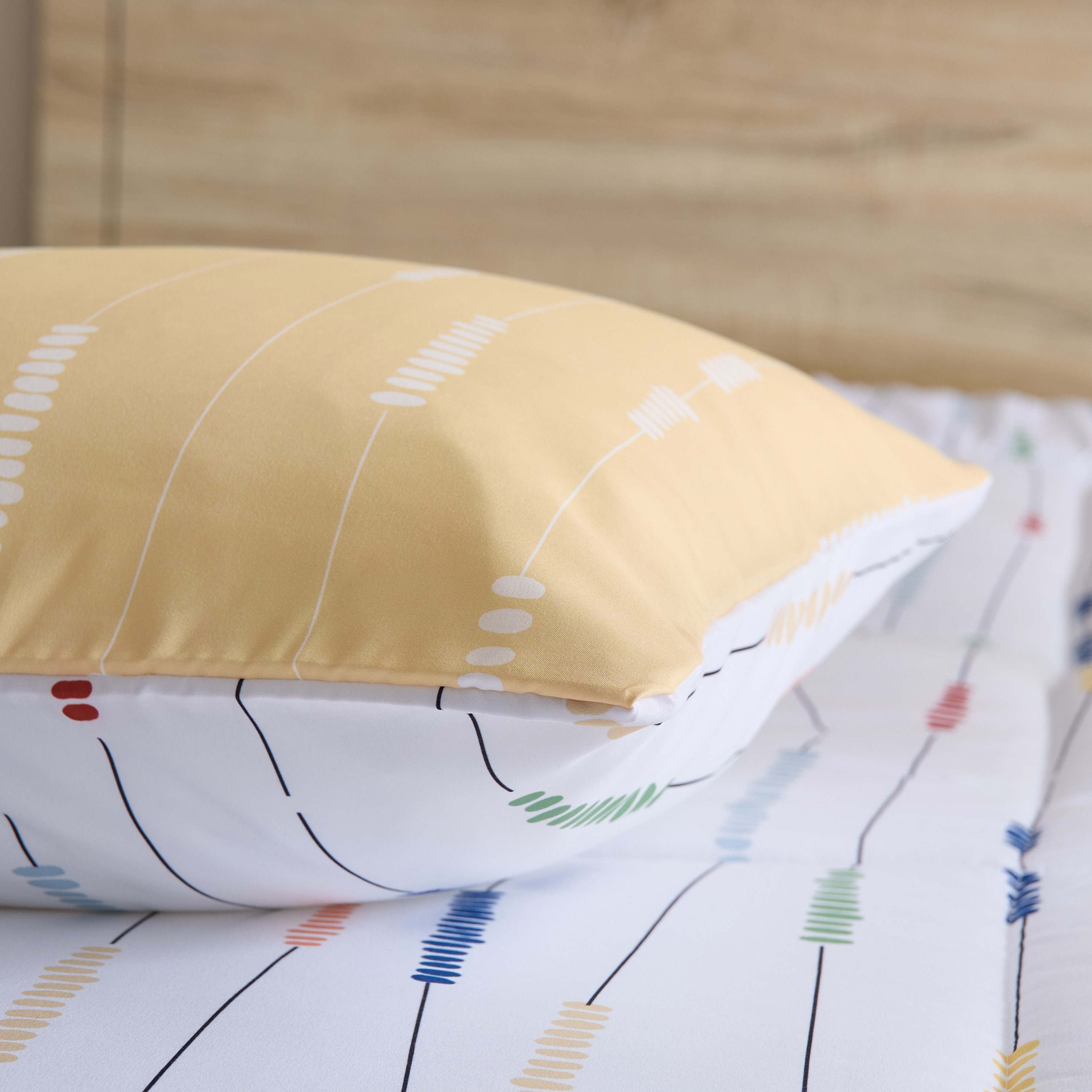 طقم لحاف توين من الألياف الدقيقة بوبين قطعتين من جوي سليمبر - 160x220 سم-hbxhomeware-hbxkidsandyouth-image-8