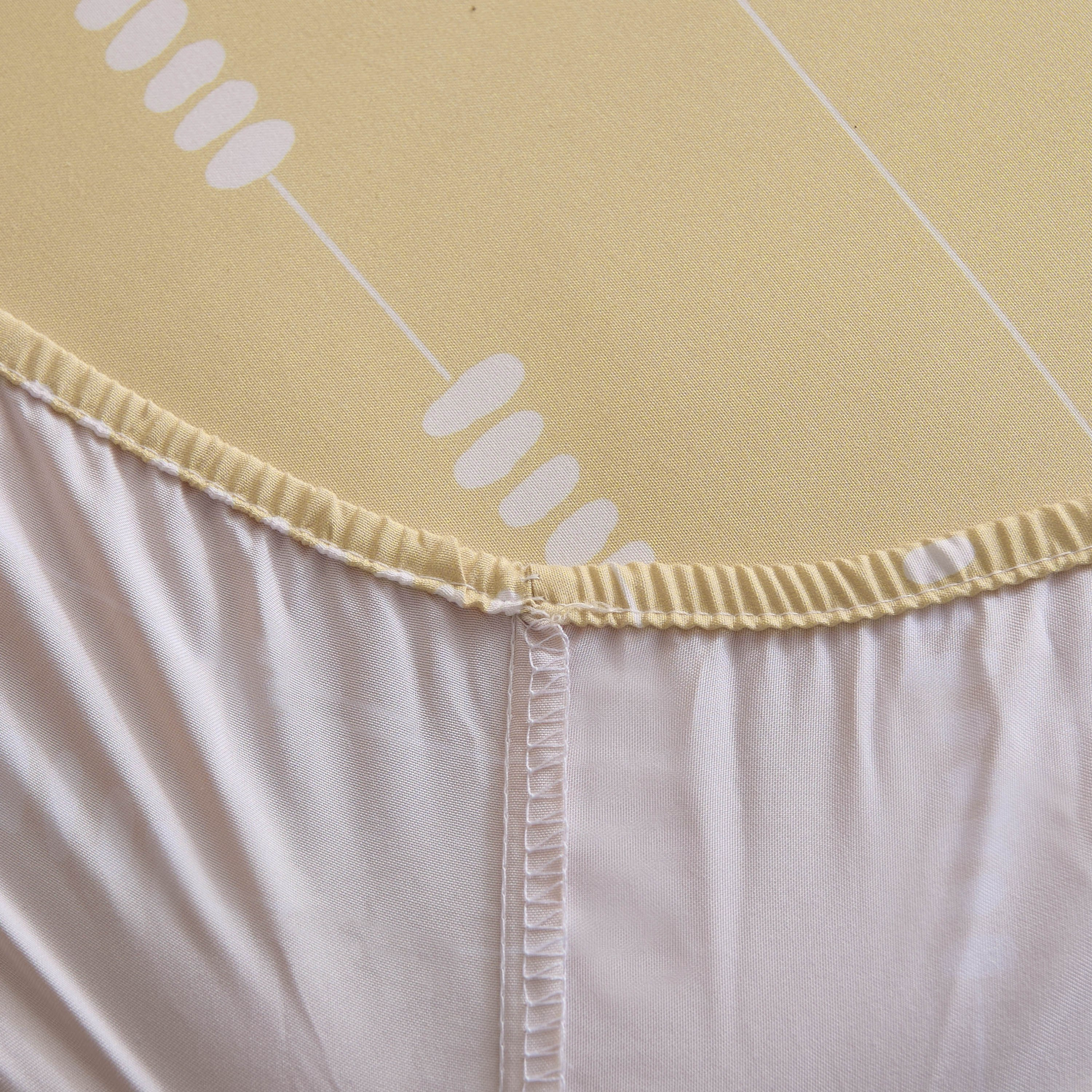 Joy Slumber Poppin Twin Microfibre Fitted Sheet - 120x200+25 cm-hbxhomeware-hbxbedroom-image-6