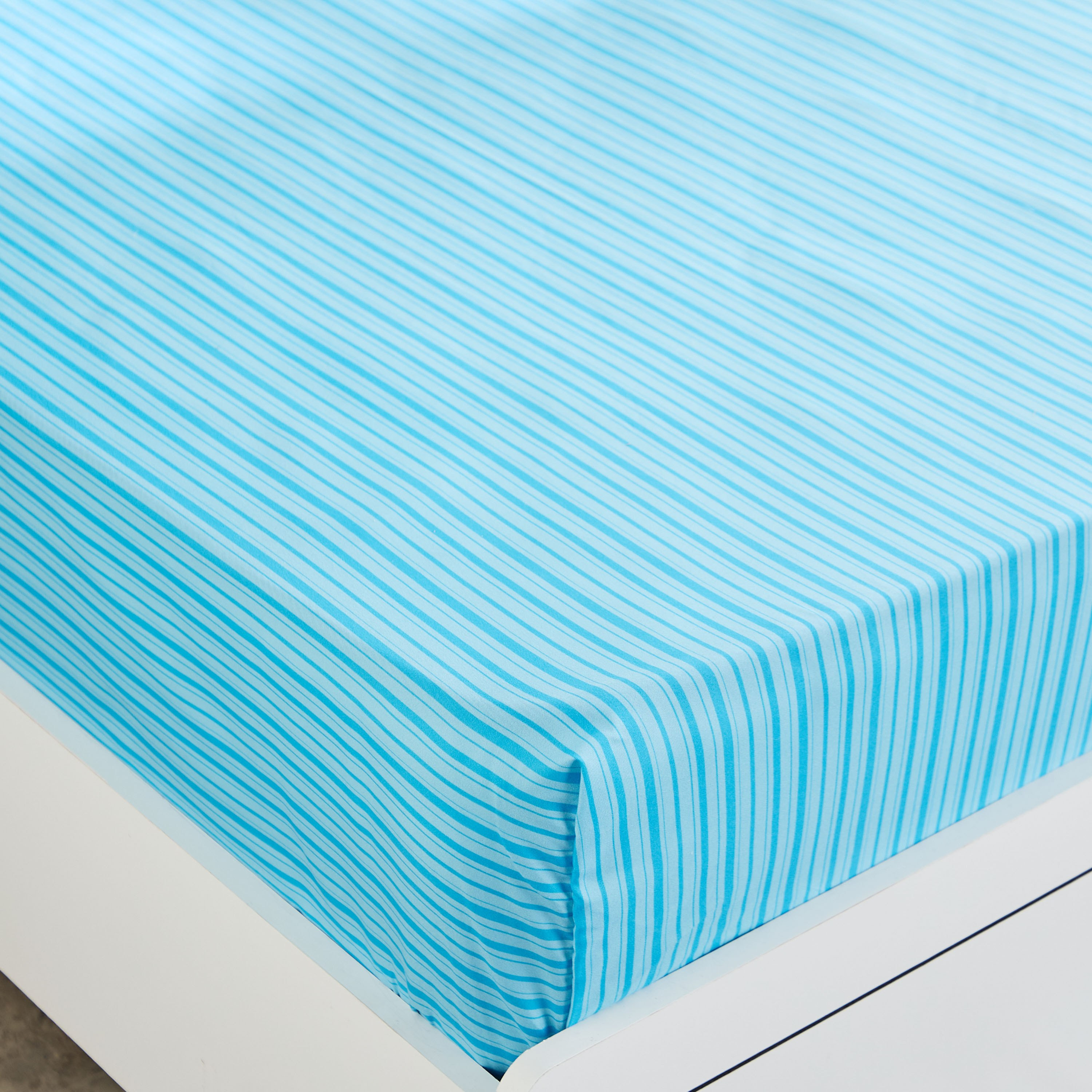 Tom Slumber Ride Glide Single Microfibre Fitted Sheet - 90x200+25 cm-hbxhomeware-hbxbedroom-image-3