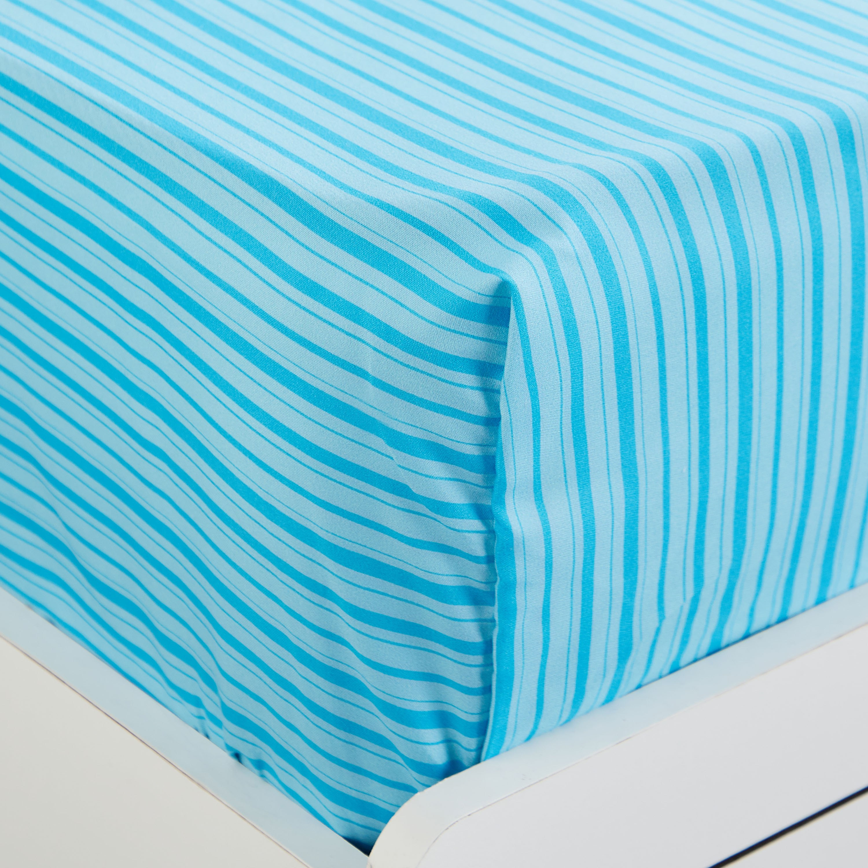 Tom Slumber Ride Glide Single Microfibre Fitted Sheet - 90x200+25 cm-hbxhomeware-hbxbedroom-image-4