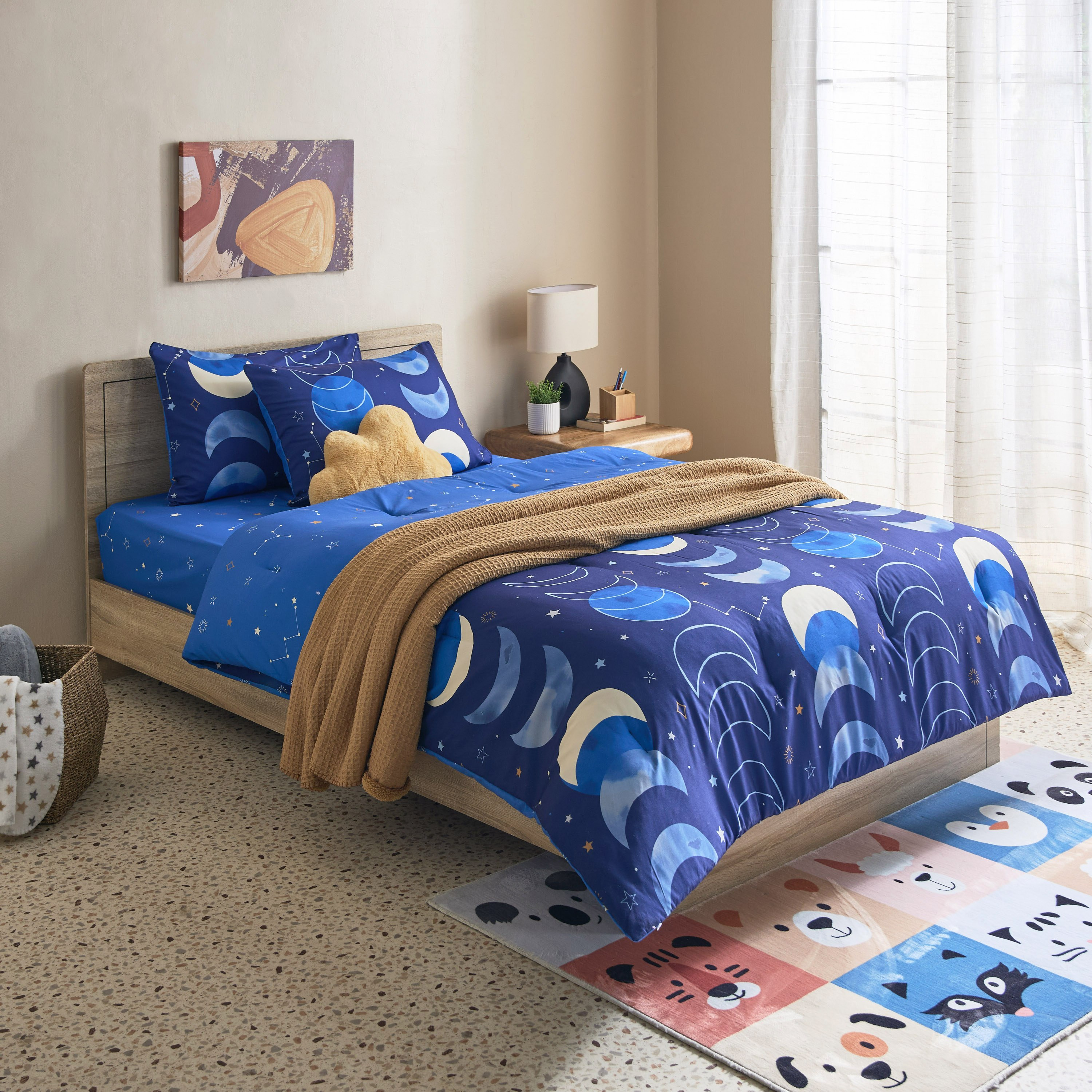شؤشف مطاطي توين من الألياف الدقيقة جلاجتك من توم سليمبر - 120x200+25 سم-hbxhomeware-hbxbedroom-image-7