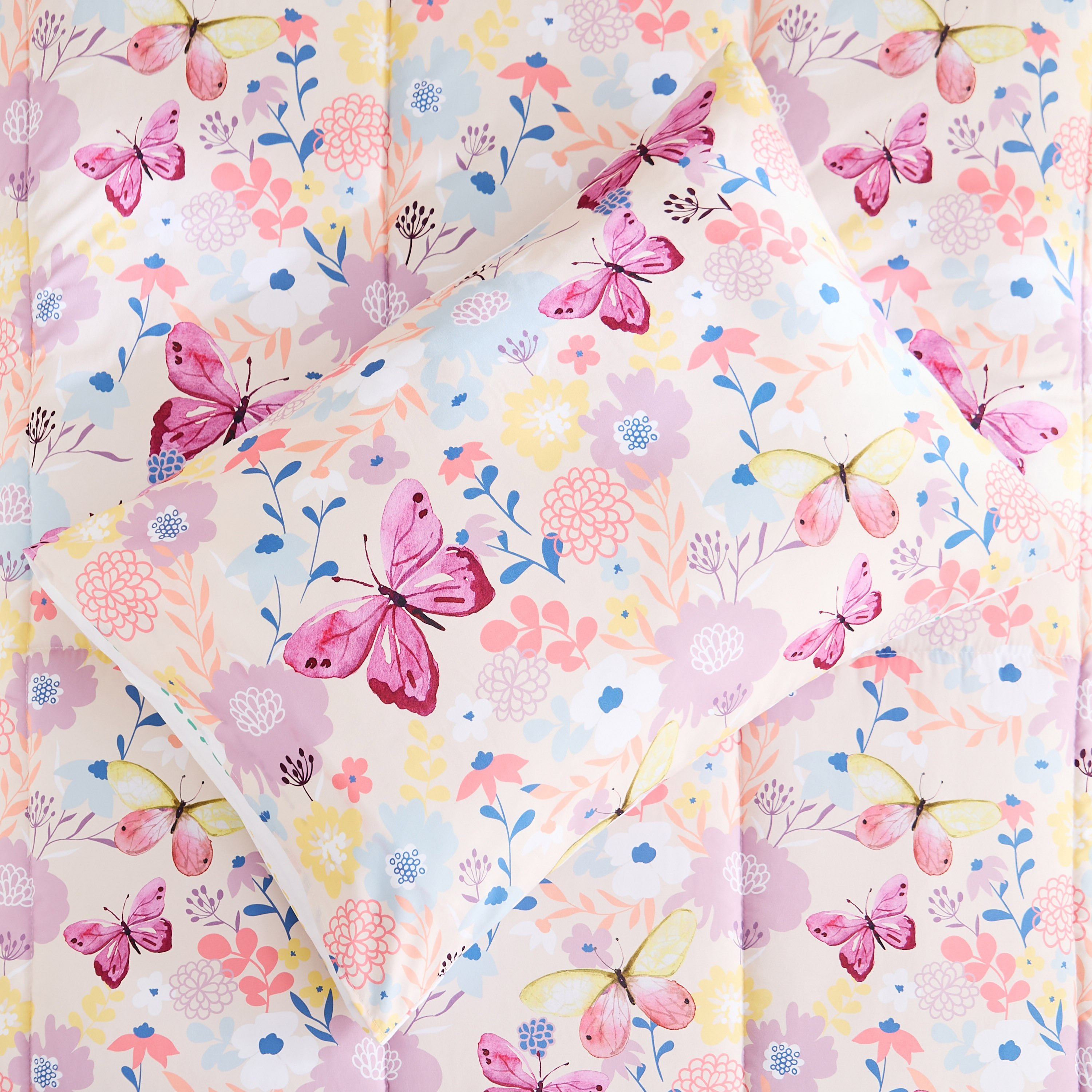 Ivy Slumber Petals 2-Piece Single Microfibre Comforter Set - 135x220 cm-hbxhomeware-hbxkidsandyouth-image-6