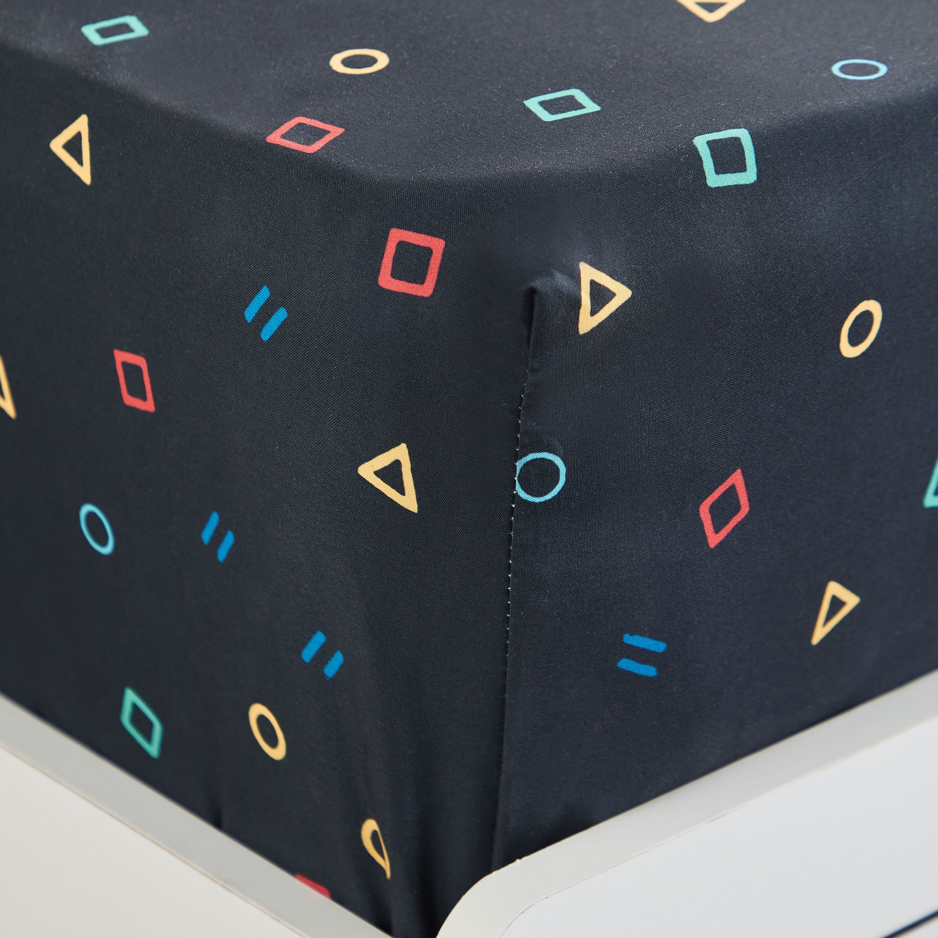 Gaming Slumber Console Single Microfibre Fitted Sheet  - 90x200+25 cm-hbxhomeware-hbxbedroom-image-4