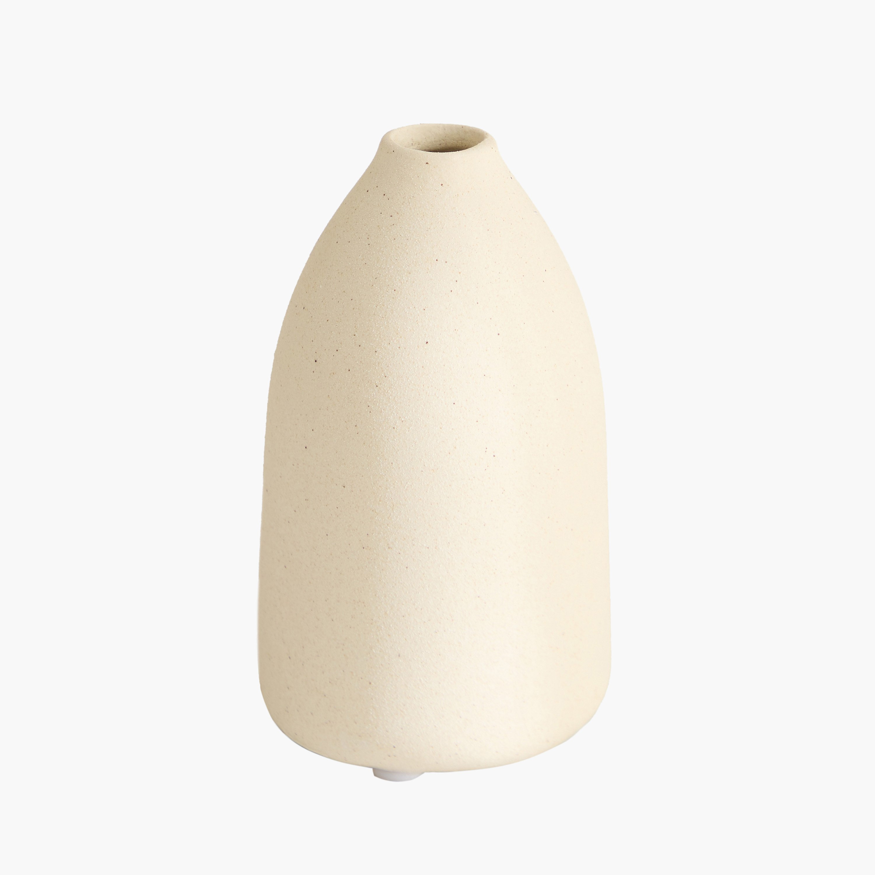 Sansa Roma Ceramic Bud Vase - 5x7.5x12 cm-hbxbedroom-decorandaccessories-vases-image-5