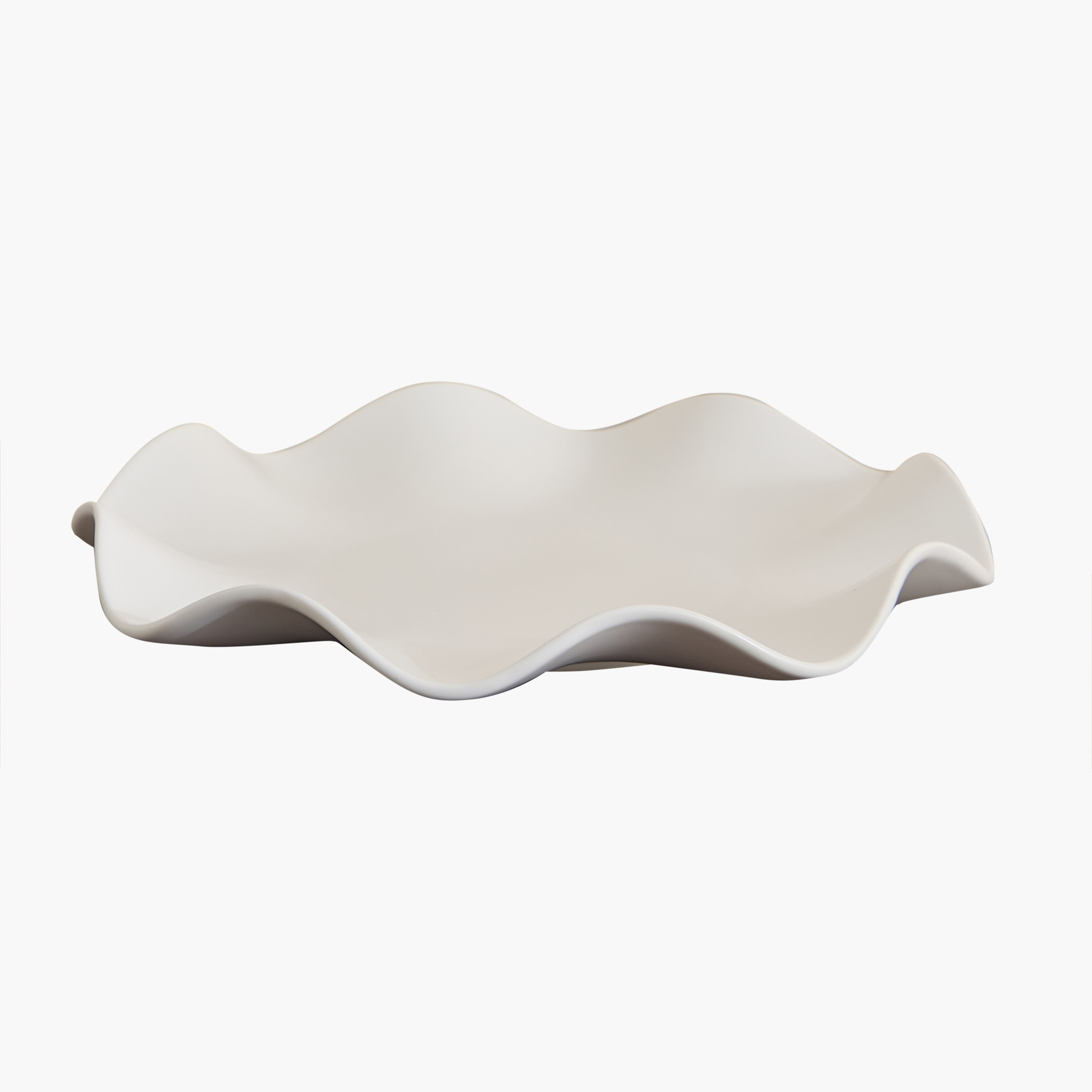 Sansa Roma Ceramic Decor Tray - 25.3x25.3x3.7 cm-hbxhomeware-hbxdecorandfurnishings-image-5