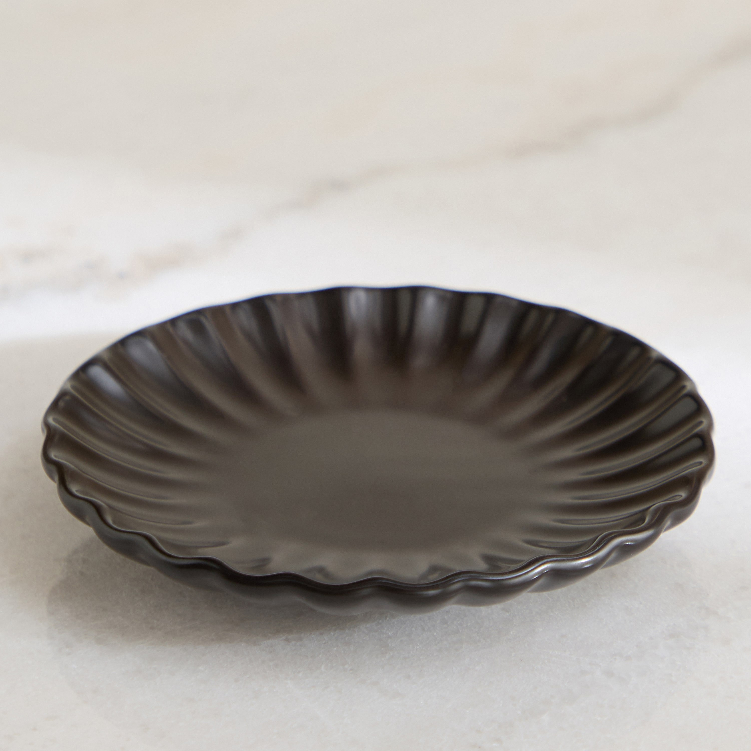 صحن ديكور سيراميك روما من سانسا - 11x11x2 سم-PROMO_HB_AE_B1G1_250925-image-2