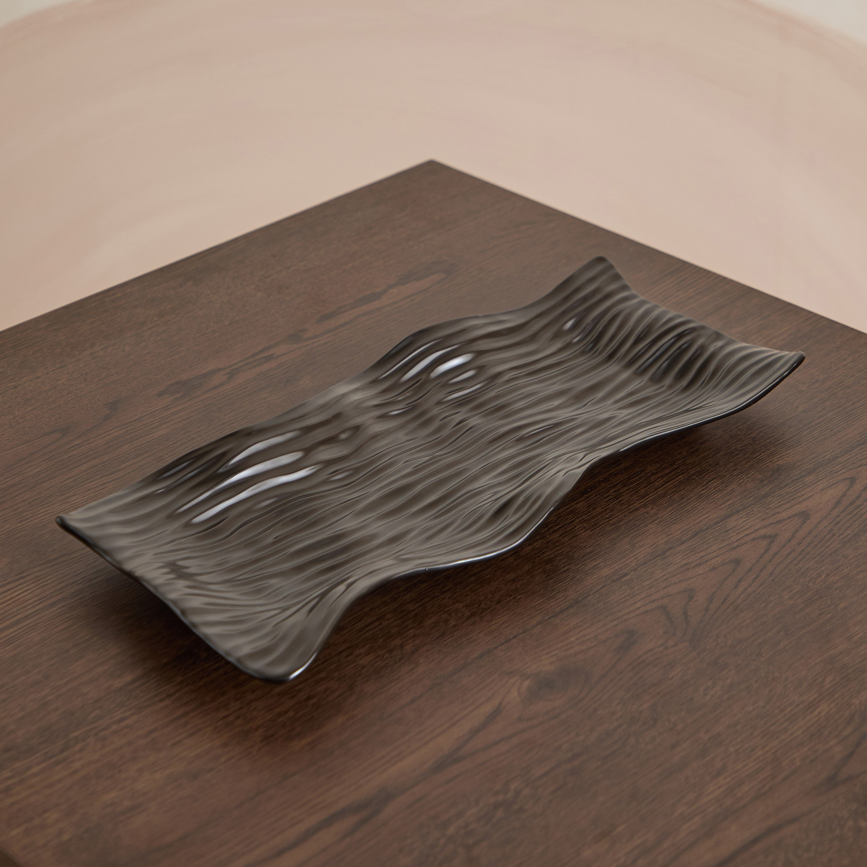 Sansa Roma Ceramic Decor Tray - 35.5x15x3 cm-PROMO_HB_AE_B1G1_250925-image-2