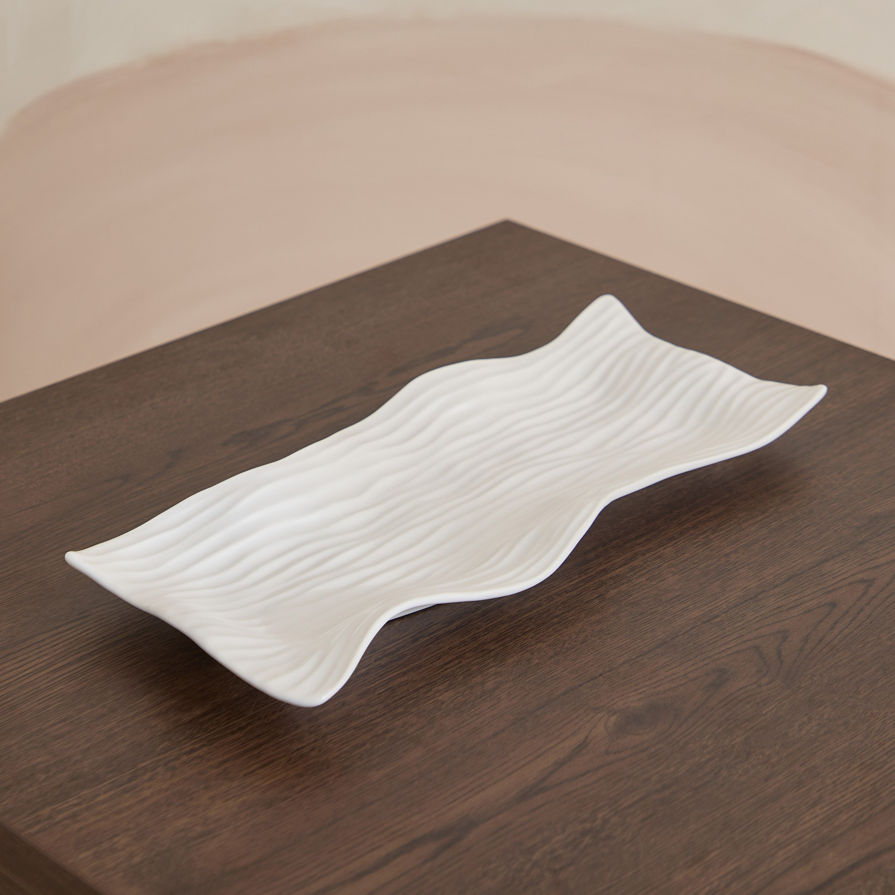Sansa Roma Ceramic Decor Tray - 35.5x15x3 cm-PROMO_HB_AE_B1G1_250925-image-2