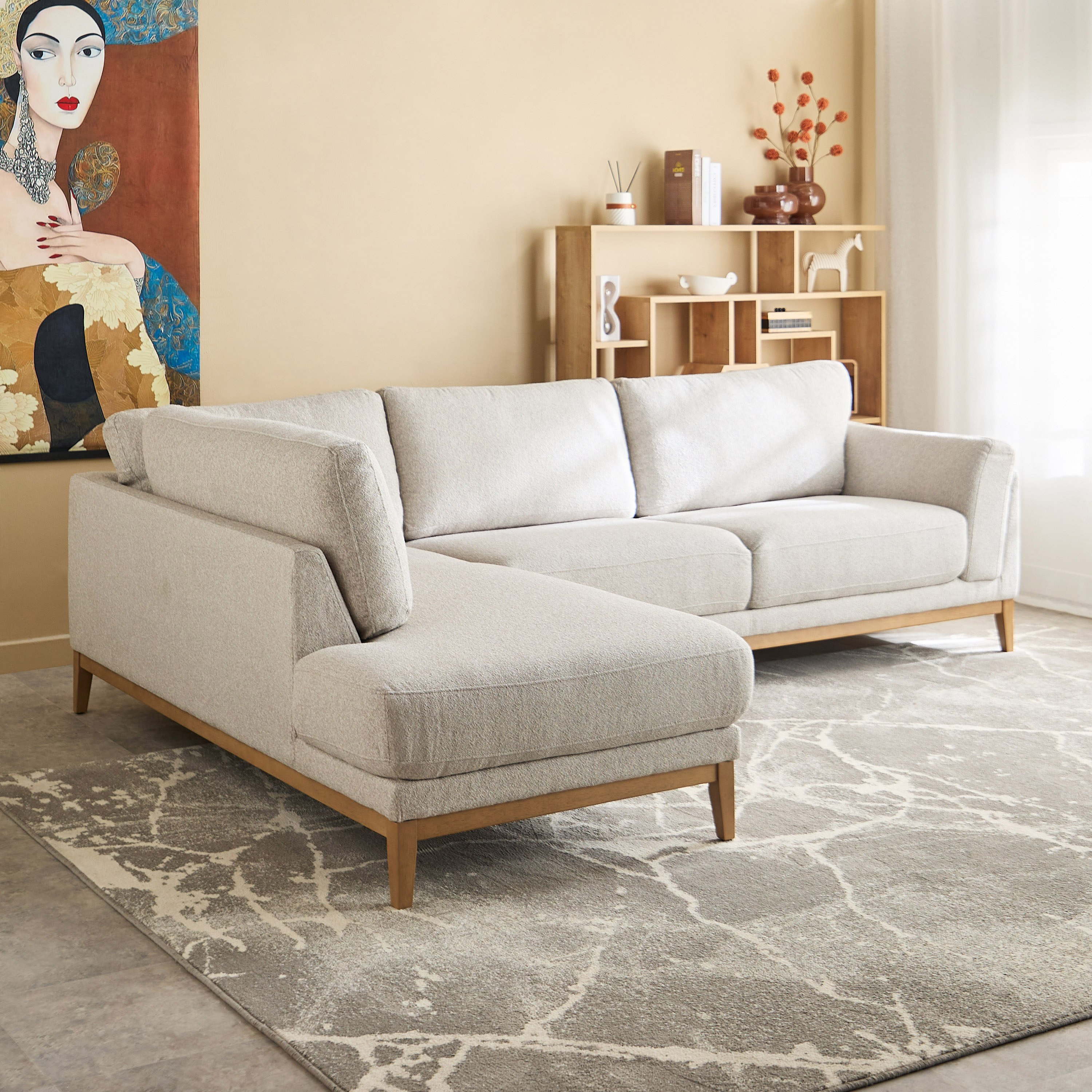 كنبة ركنية قماش يسار 4 مقاعد من هوب-hbxlivingroom-sofasandarmchairs-cornersofas-image-3
