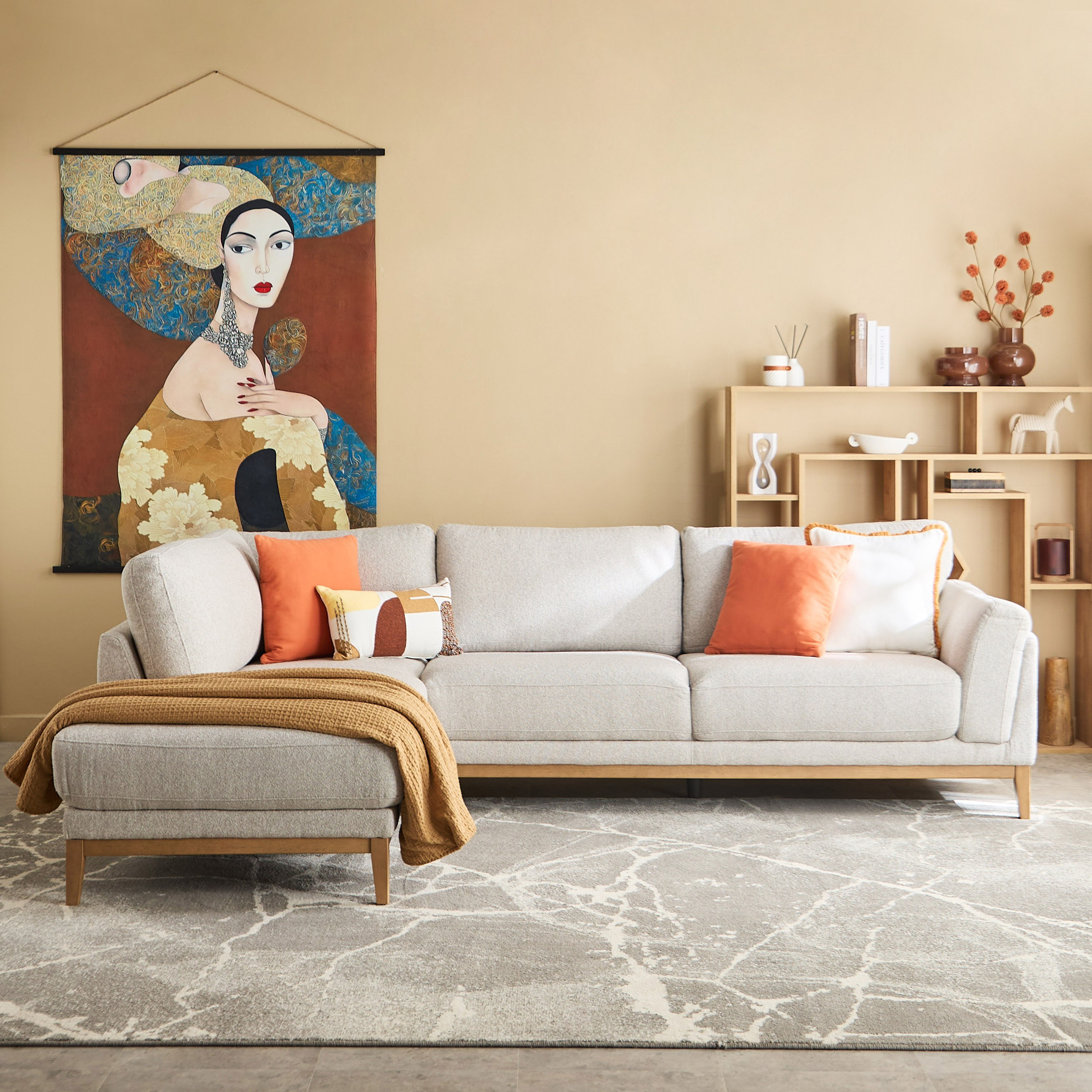 كنبة ركنية قماش يسار 4 مقاعد من هوب-hbxlivingroom-sofasandarmchairs-cornersofas-image-11