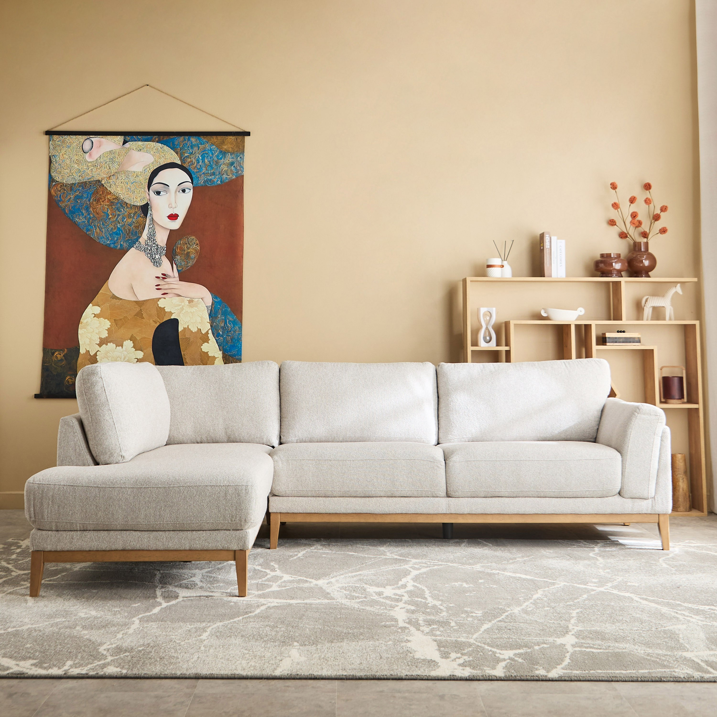 كنبة ركنية قماش يسار 4 مقاعد من هوب-hbxlivingroom-sofasandarmchairs-cornersofas-image-2