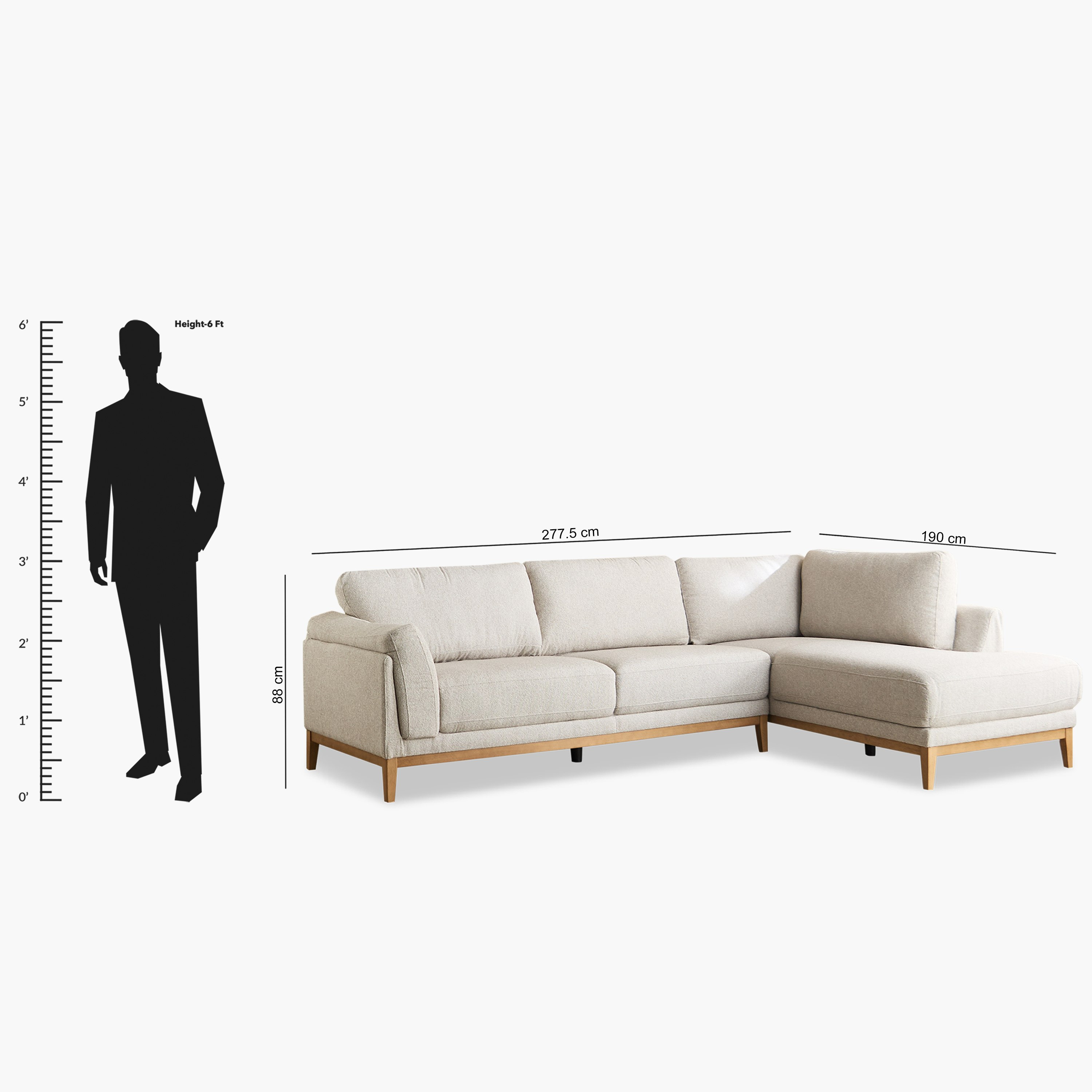 كنبة ركنية يمين قماش 4 مقاعد من هوب-hbxlivingroom-sofasandarmchairs-cornersofas-image-12