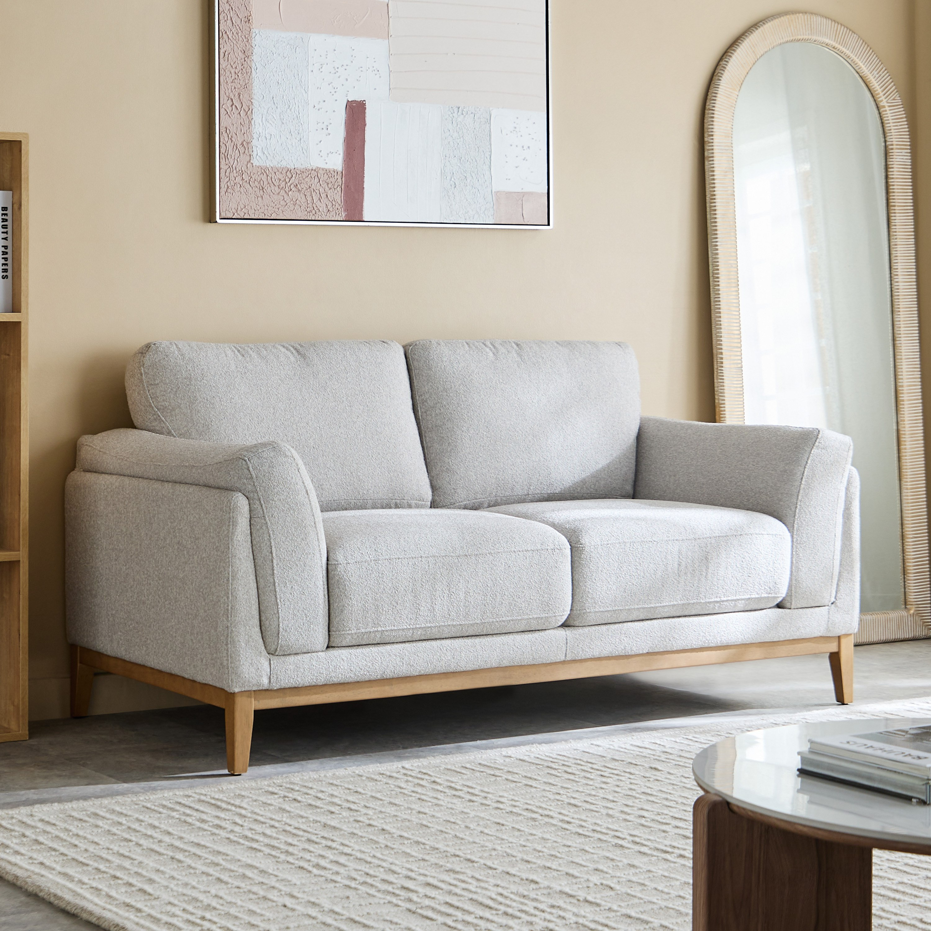 كنبة قماش بمقعدين من هوب-hbxlivingroom-sofasandarmchairs-sofas-image-1