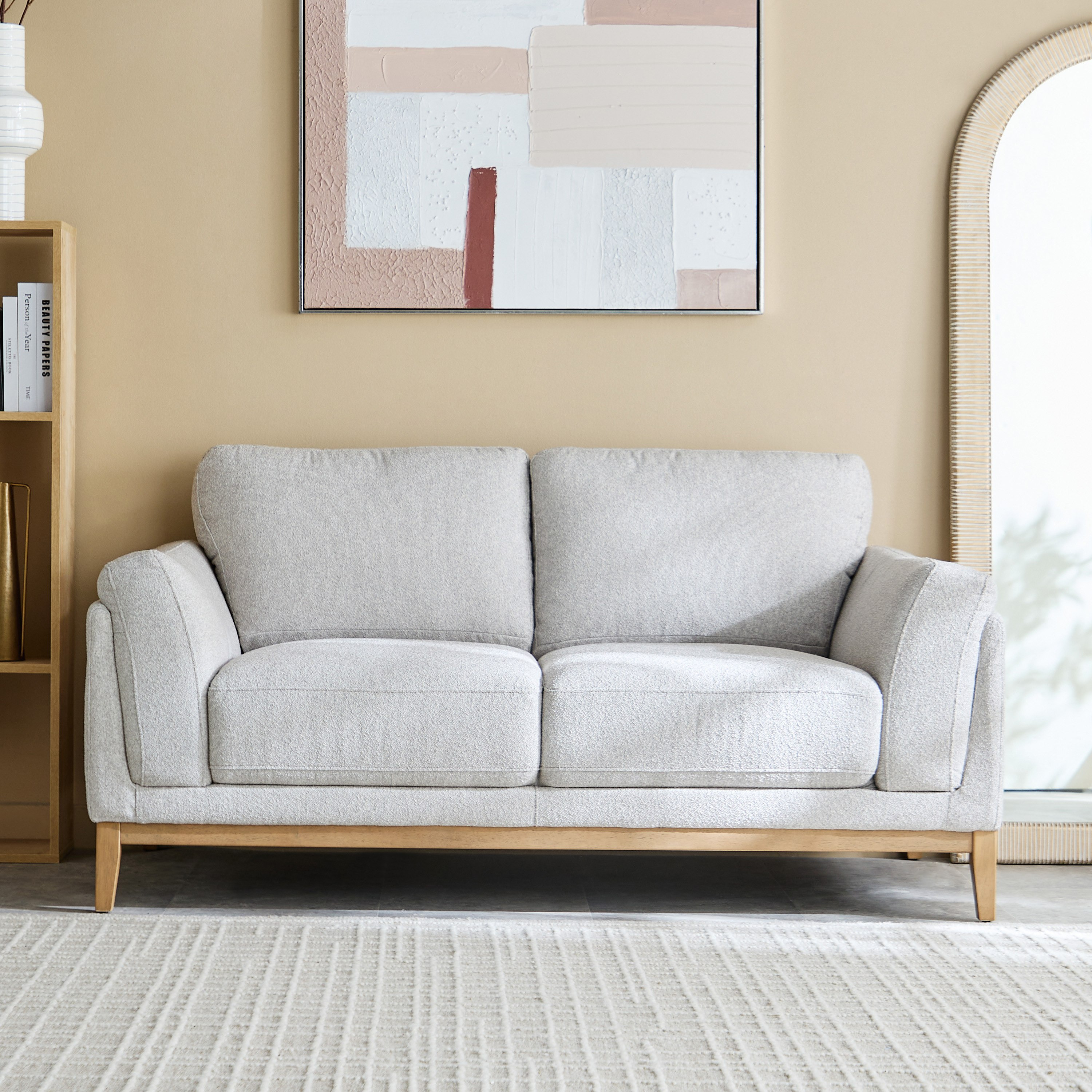 كنبة قماش بمقعدين من هوب-hbxlivingroom-sofasandarmchairs-sofas-image-2