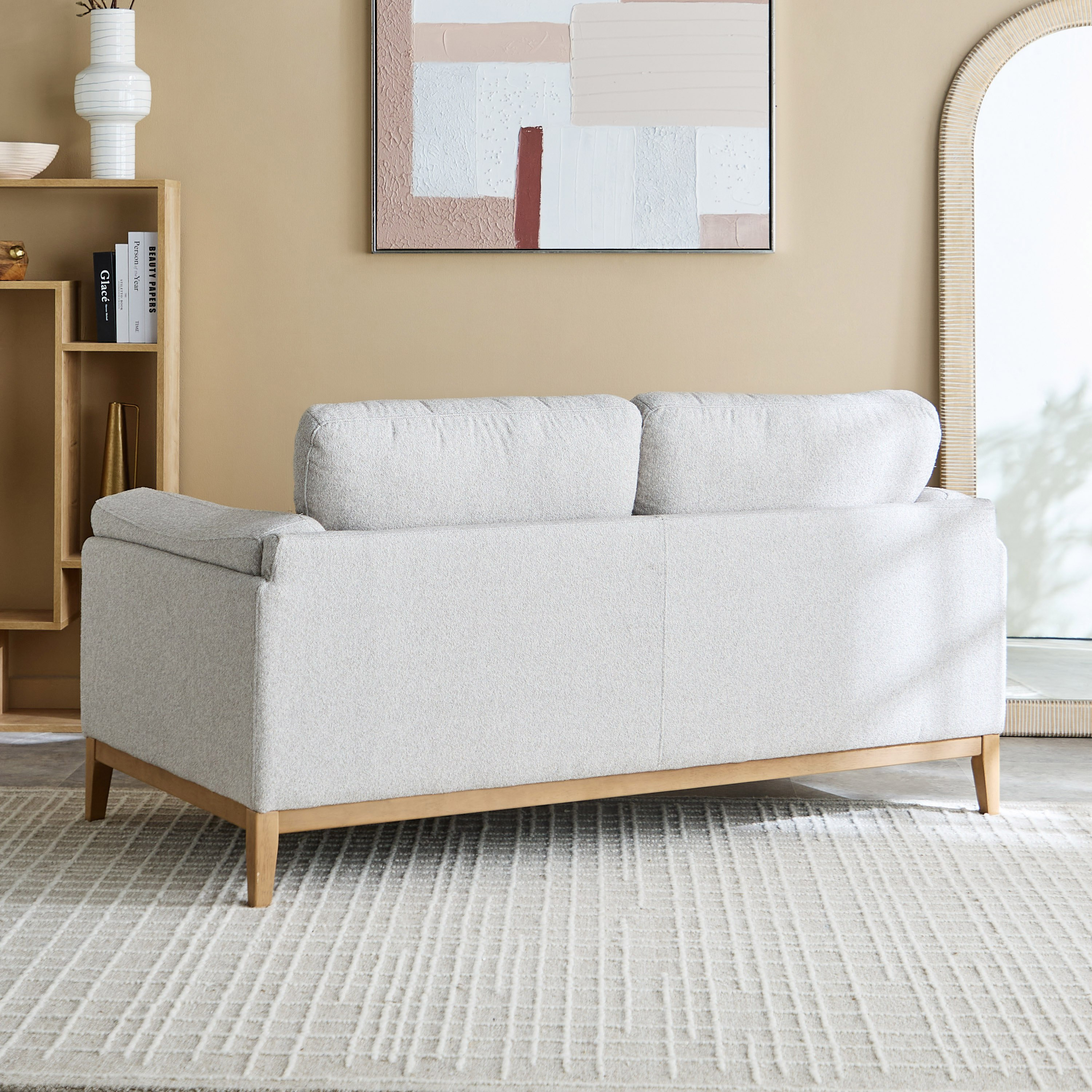 كنبة قماش بمقعدين من هوب-hbxlivingroom-sofasandarmchairs-sofas-image-3