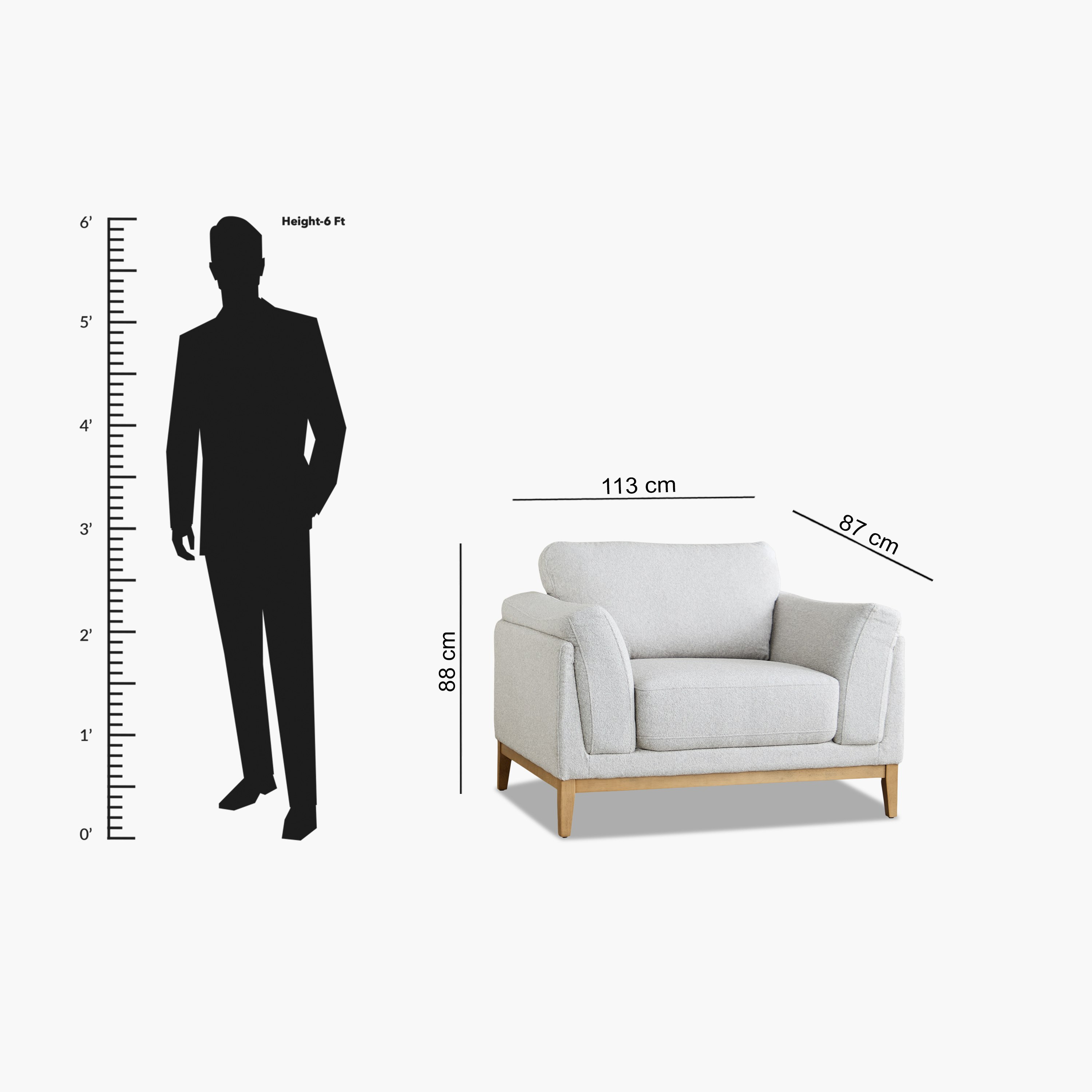 Hope Armchair Fabric Sofa-hbxlivingroom-sofasandarmchairs-sofas-image-11