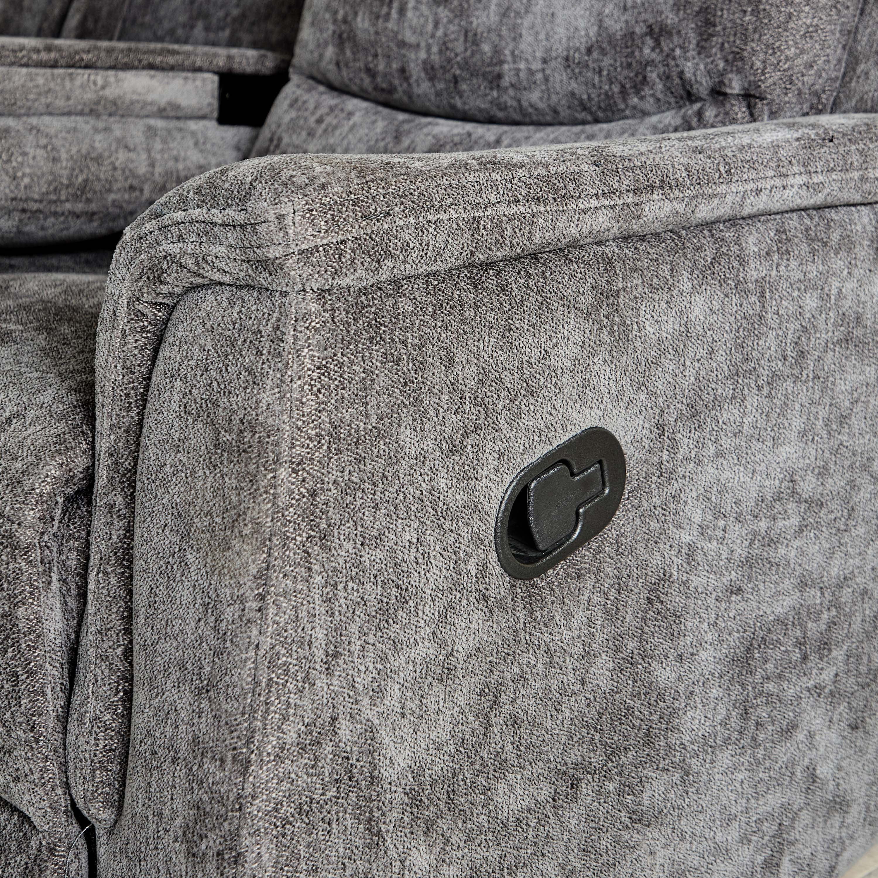 Vatican 3-Seater Fabric Recliner Sofa with Dropdown Table-hbxfurniture-sofasandarmchairs-reclinersofas-image-12