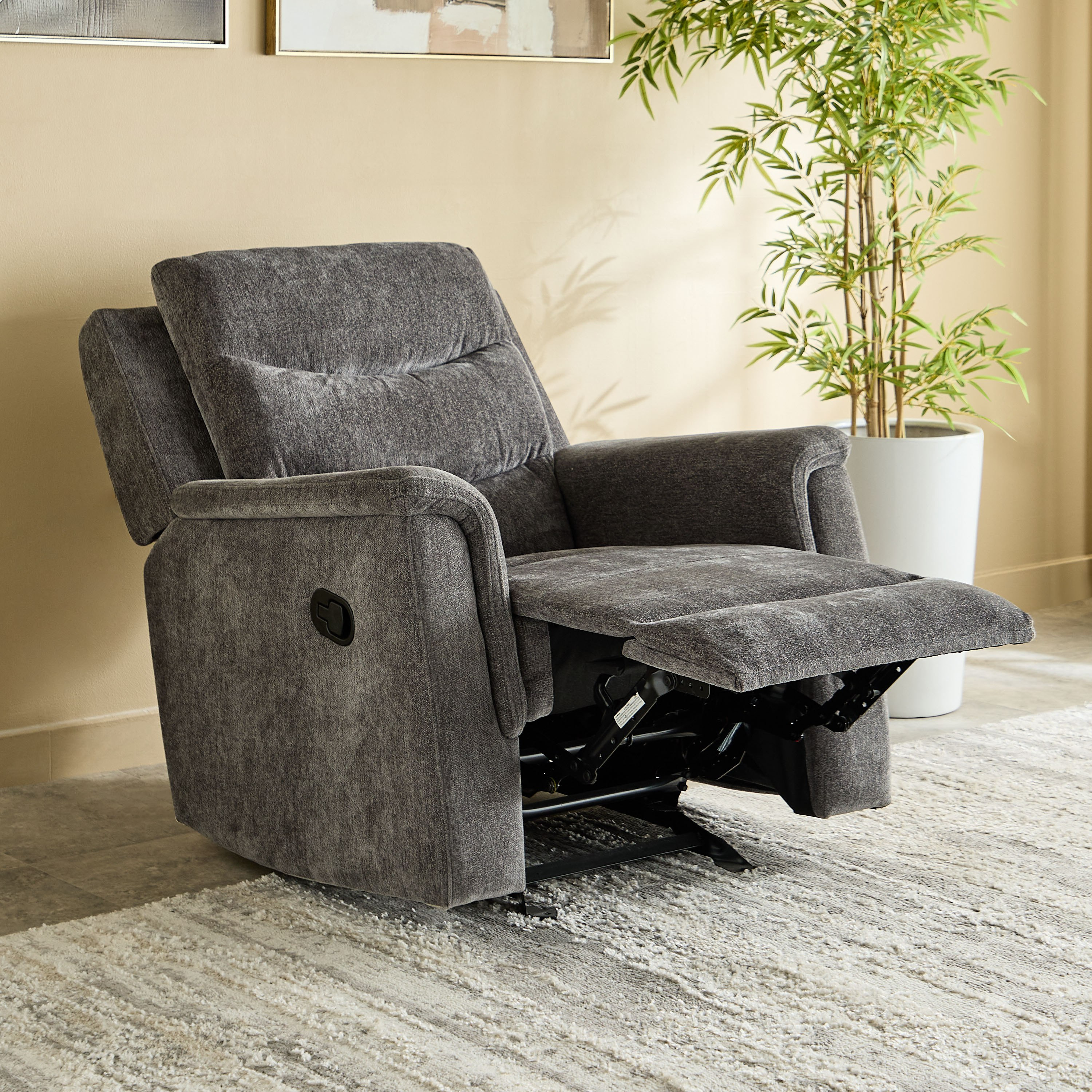 Vatican Armchair Rocker Recliner Sofa-hbxfurniture-sofasandarmchairs-reclinersofas-image-2