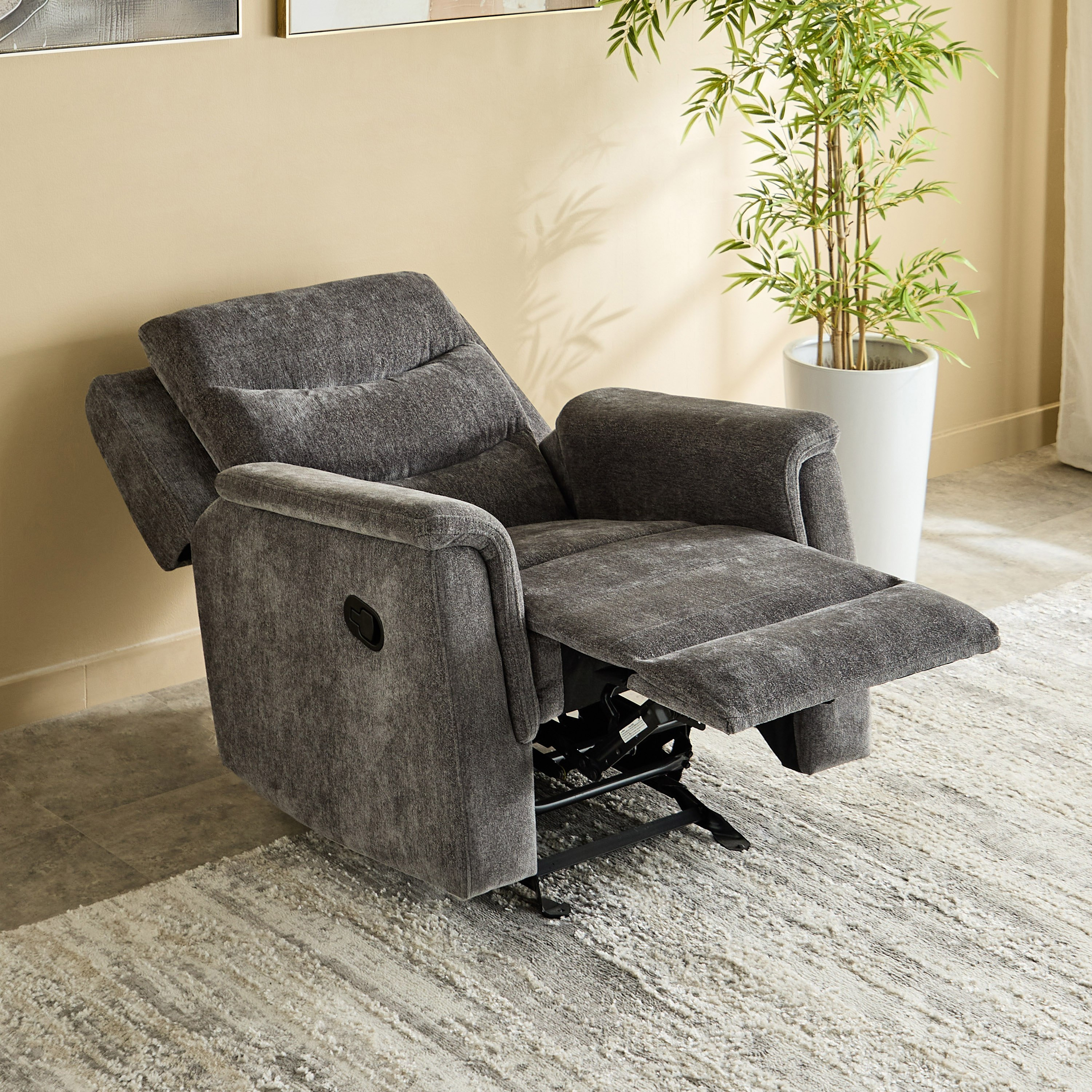Vatican Armchair Rocker Recliner Sofa-hbxfurniture-sofasandarmchairs-reclinersofas-image-3