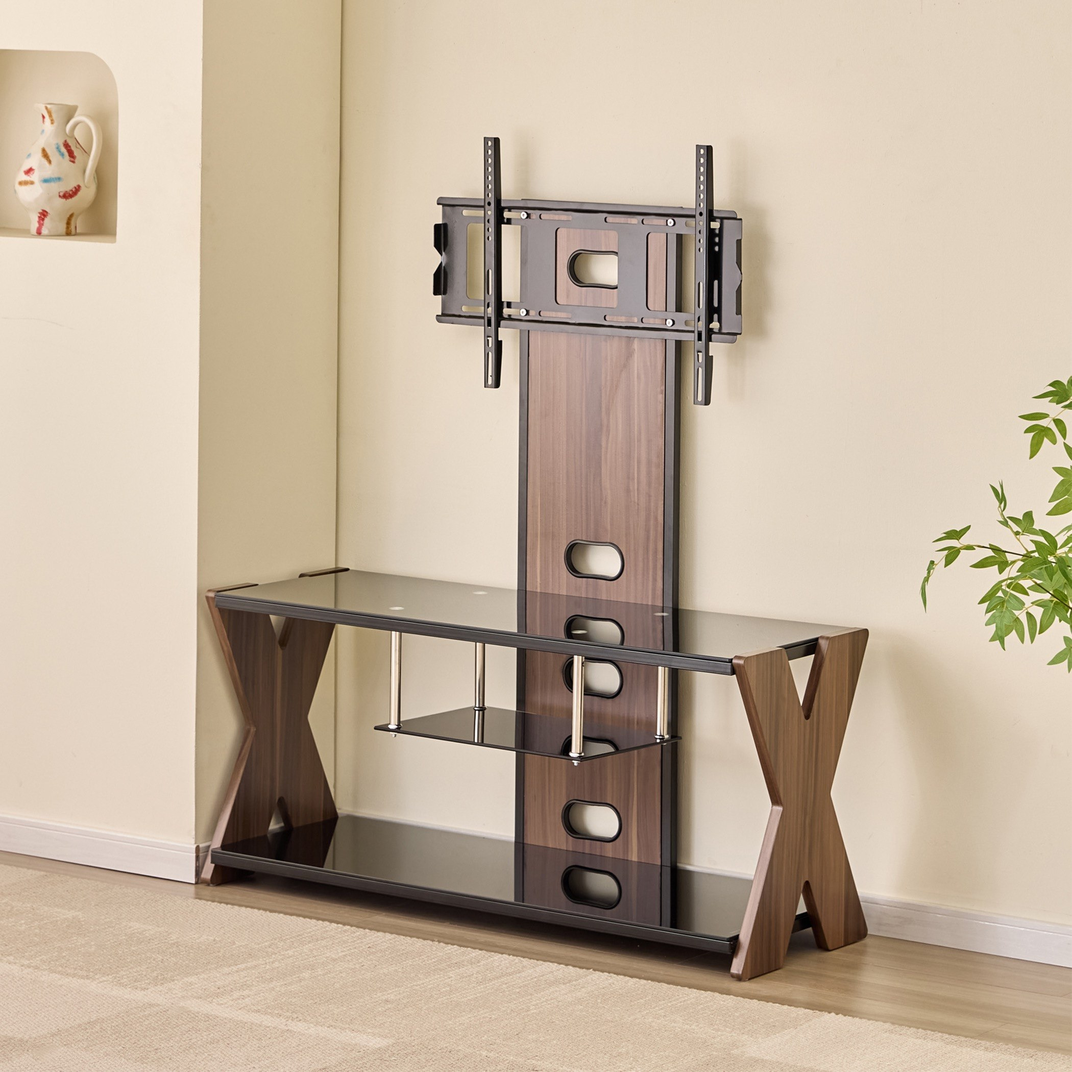 Movo Jenna TV Unit for TV upto 50 Inches-hbxlivingroom-mediaunitsandstorage-tvunits-image-1