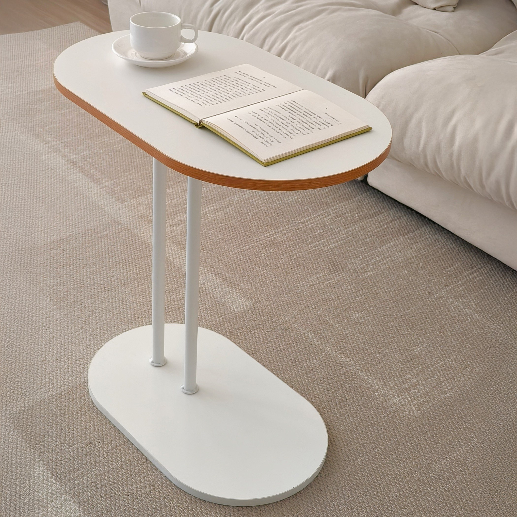 طاولة جانبية بيضاوية من موفو جاليري-hbxfurniture-livingroom-endtables-image-4