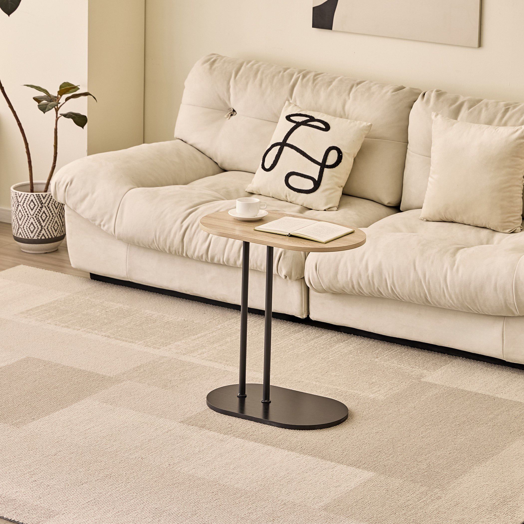 طاولة جانبية بيضاوية من موفو شيلي-hbxfurniture-livingroom-endtables-image-5