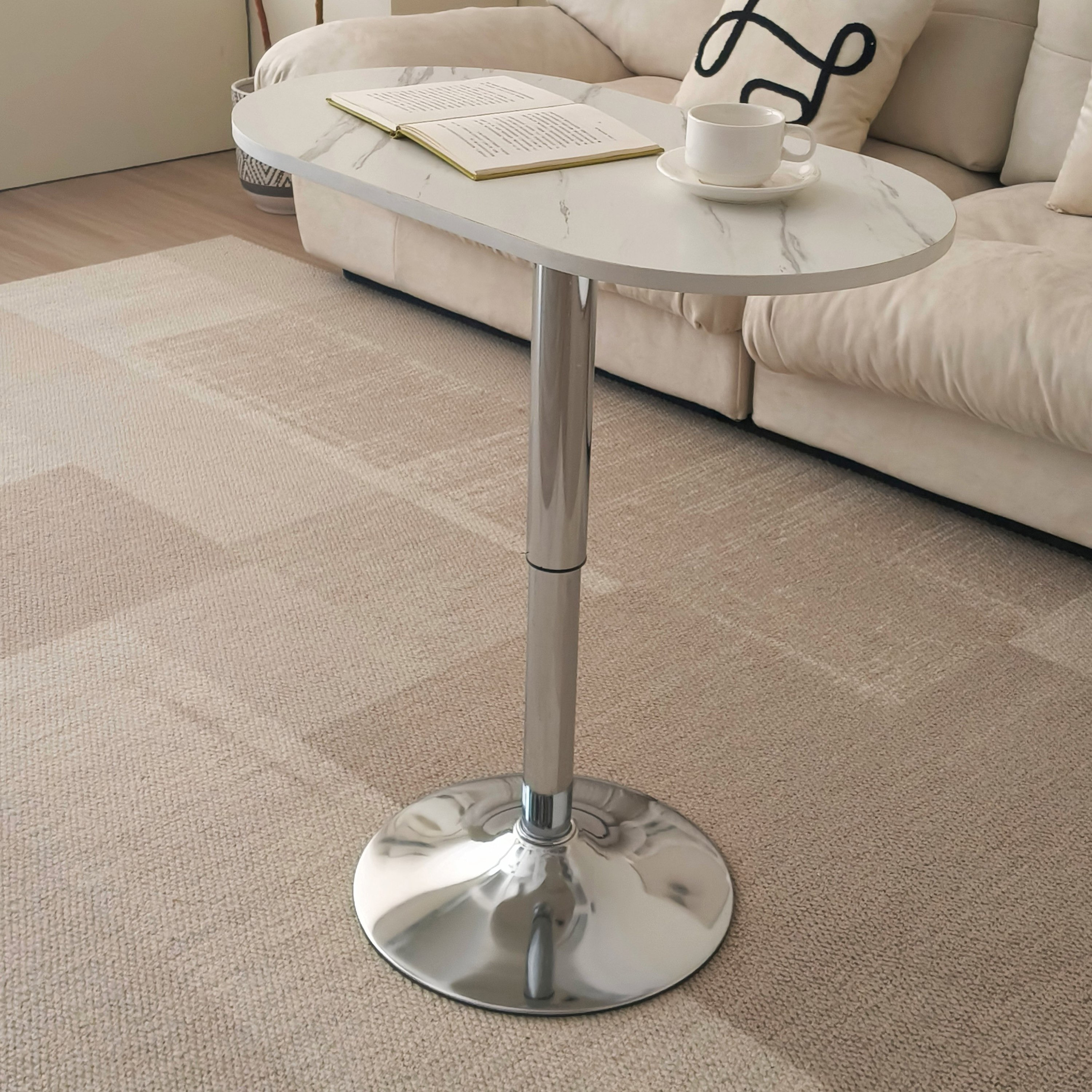 طاولة بيضاوية بارتفاع قابل للتعديل جاز من موفو-hbxfurniture-livingroom-endtables-image-1