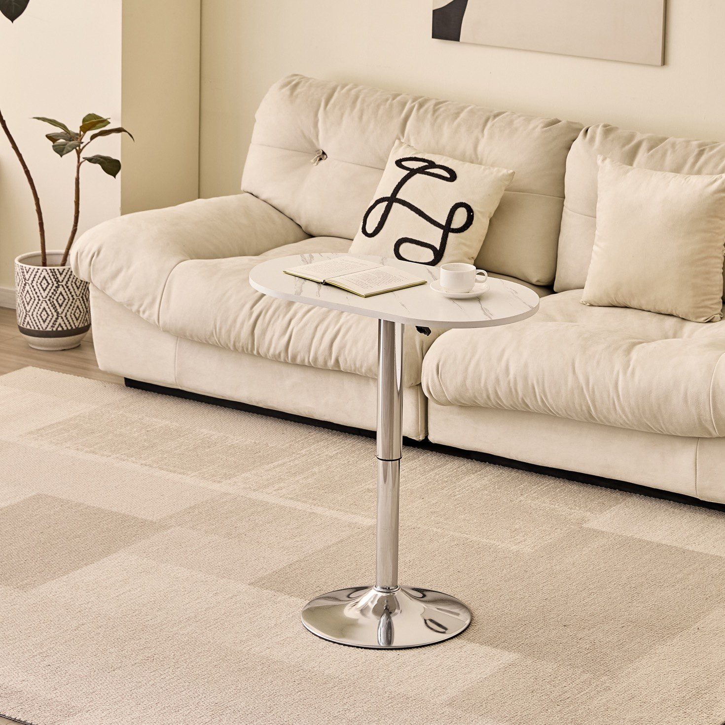 طاولة بيضاوية بارتفاع قابل للتعديل جاز من موفو-hbxfurniture-livingroom-endtables-image-2