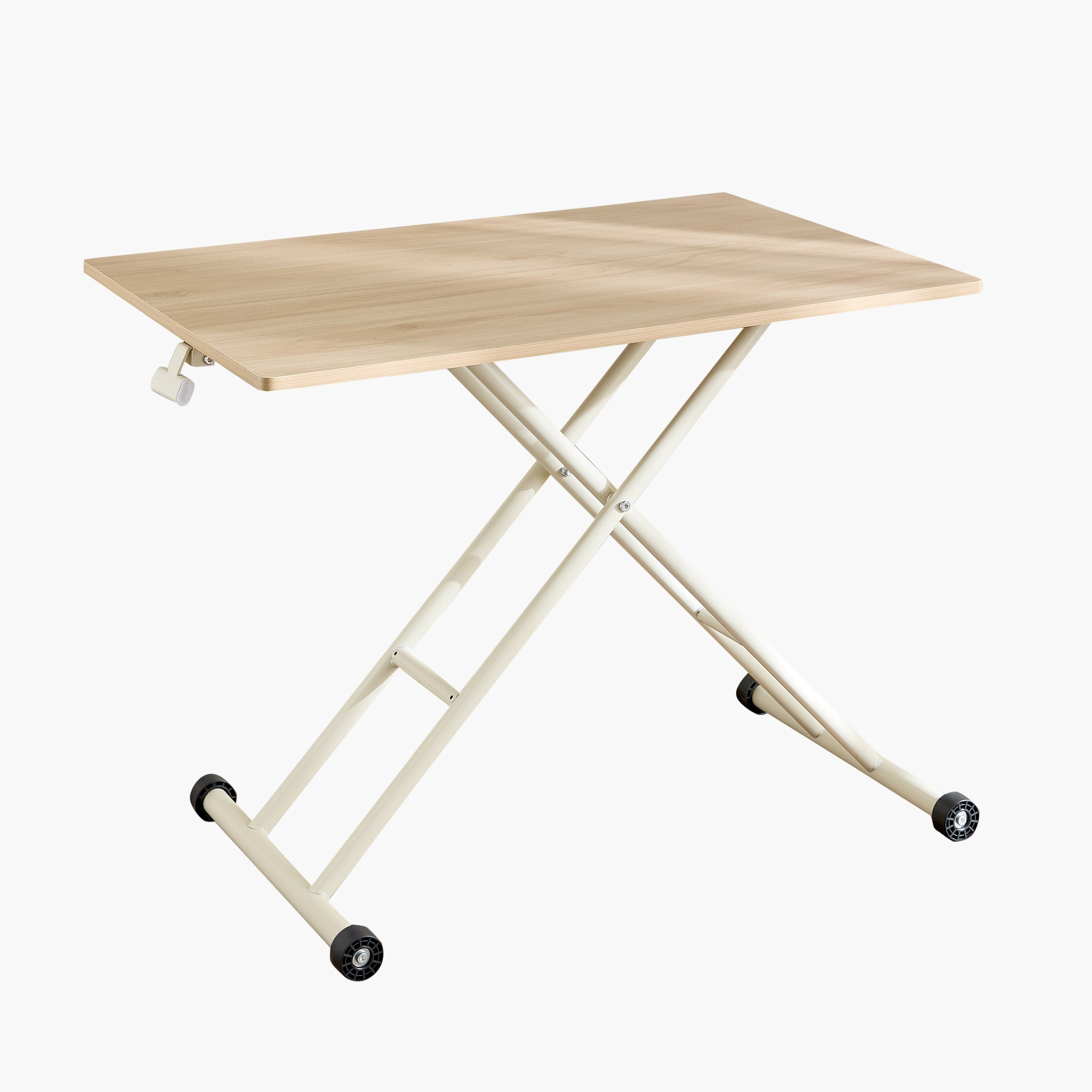 طاولة طعام وقهوة مقعدين بارتفاع قابل للتعديل كودا من موفو-hbxdiningroom-diningtablesandsets-diningtables-twoseater-image-12