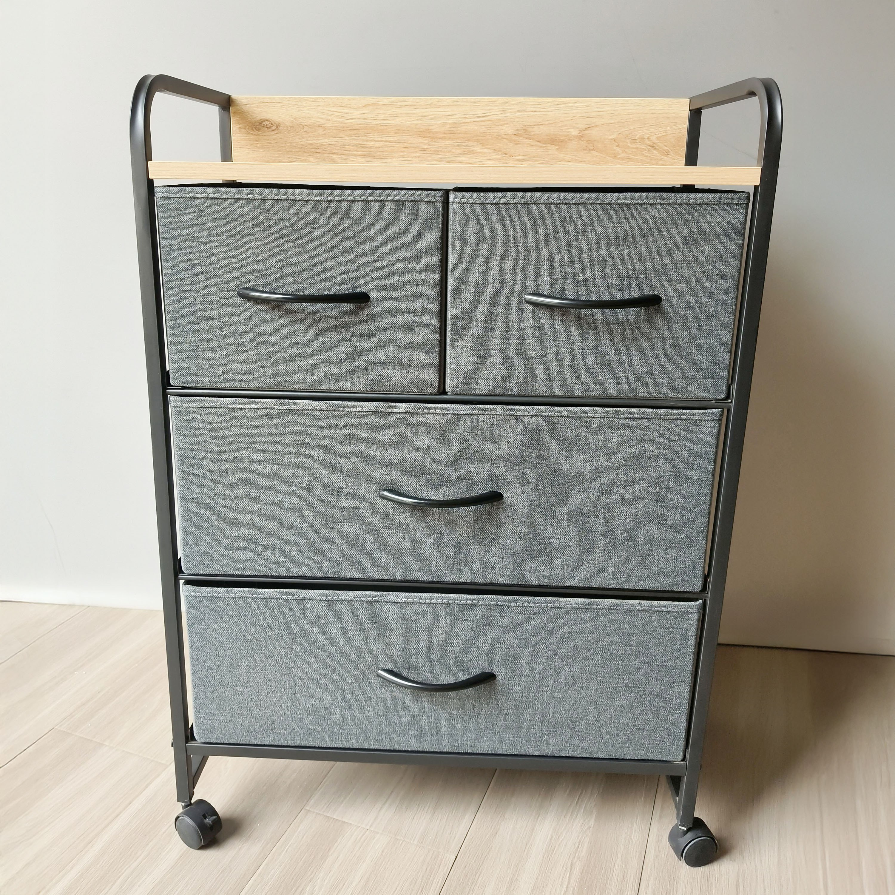 Movo Jazz 4-Drawer Multipurpose Cabinet-hbxbedroom-bedroomaccessories-bedroomstorage-image-2