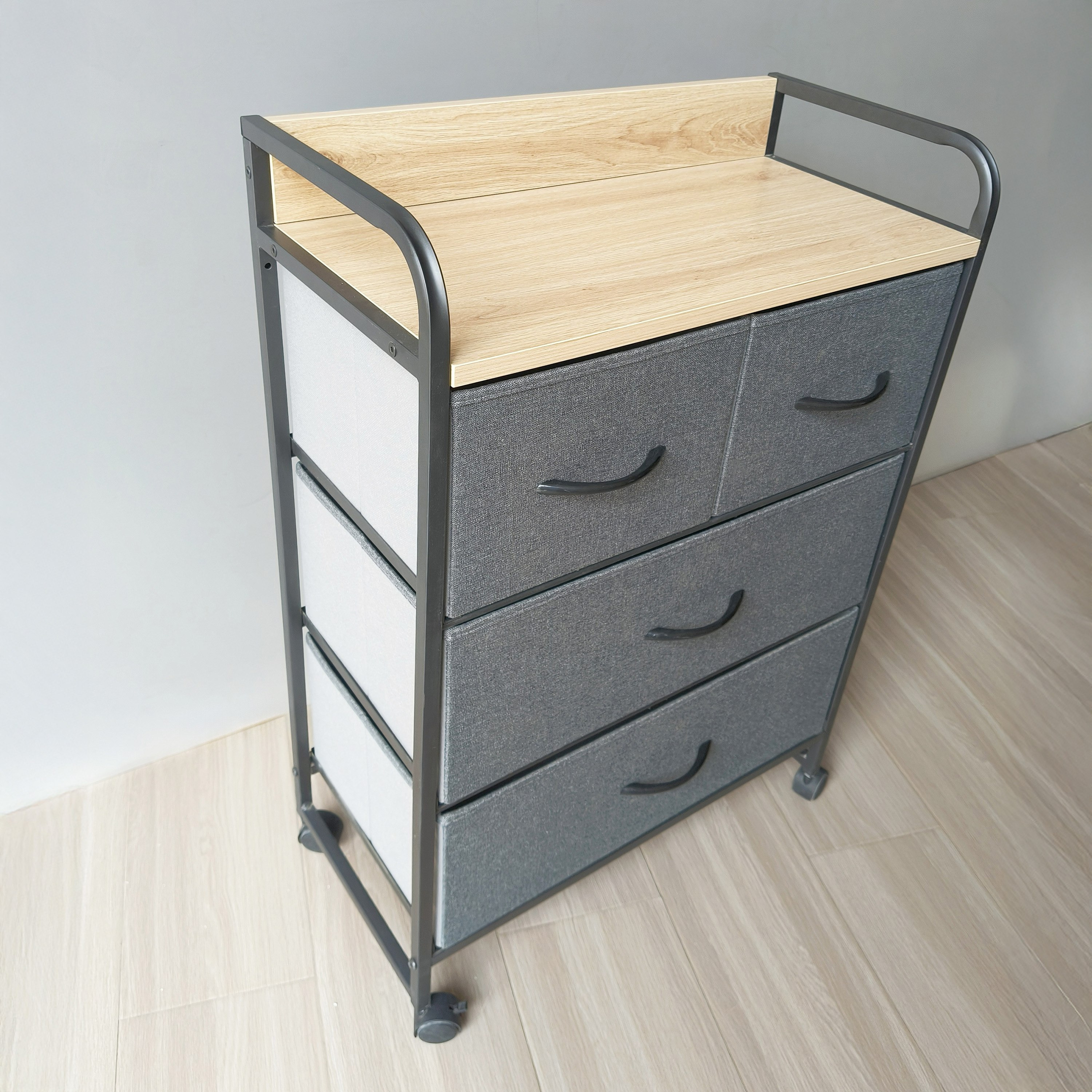 Movo Jazz 4-Drawer Multipurpose Cabinet-hbxbedroom-bedroomaccessories-bedroomstorage-image-3