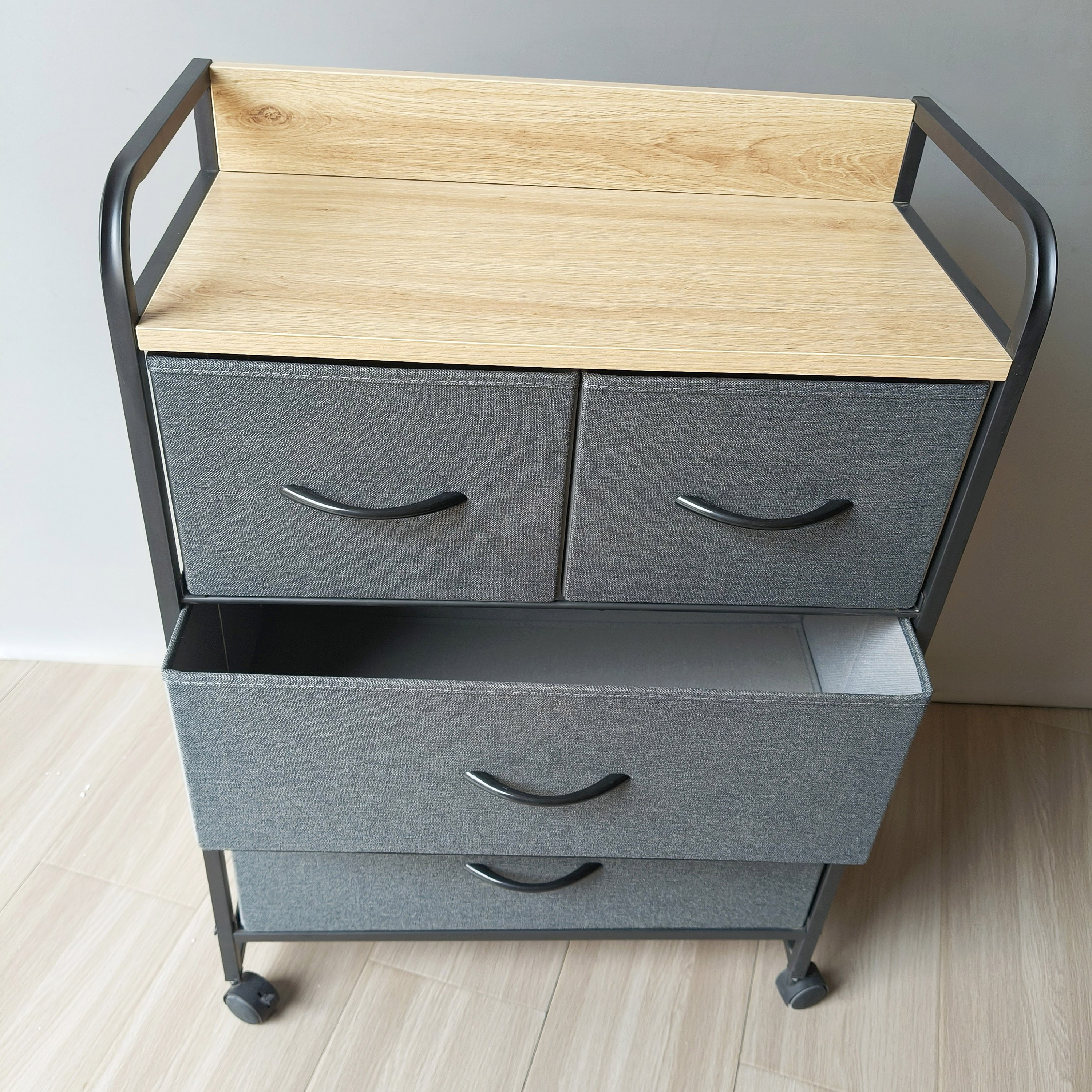 Movo Jazz 4-Drawer Multipurpose Cabinet-hbxbedroom-bedroomaccessories-bedroomstorage-image-4